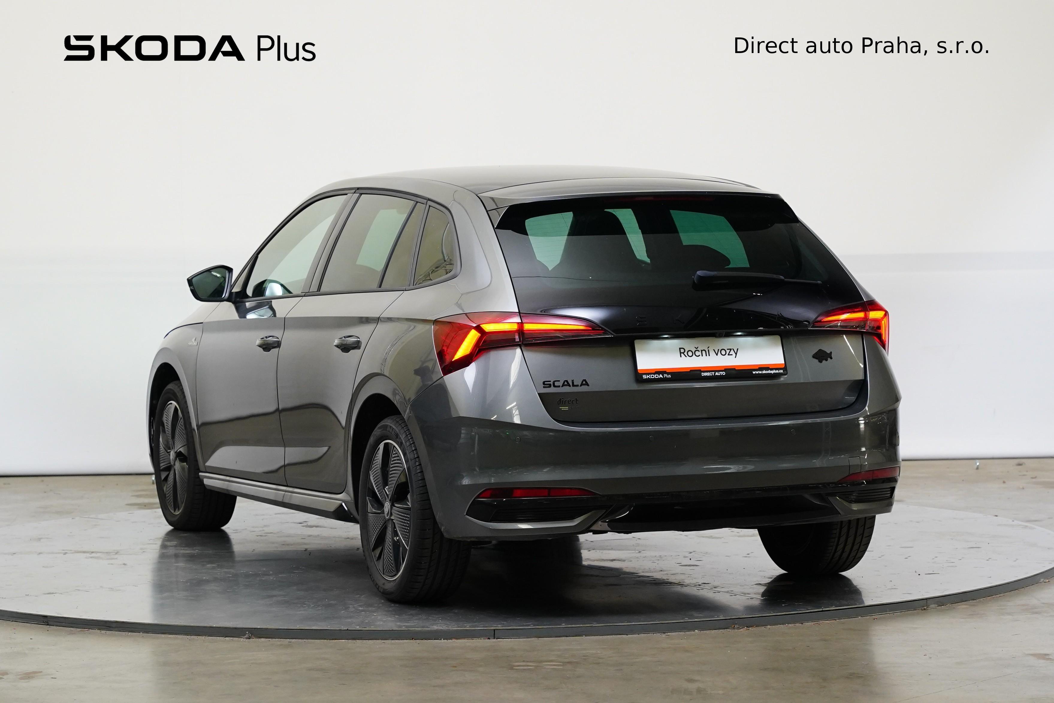 Škoda Scala