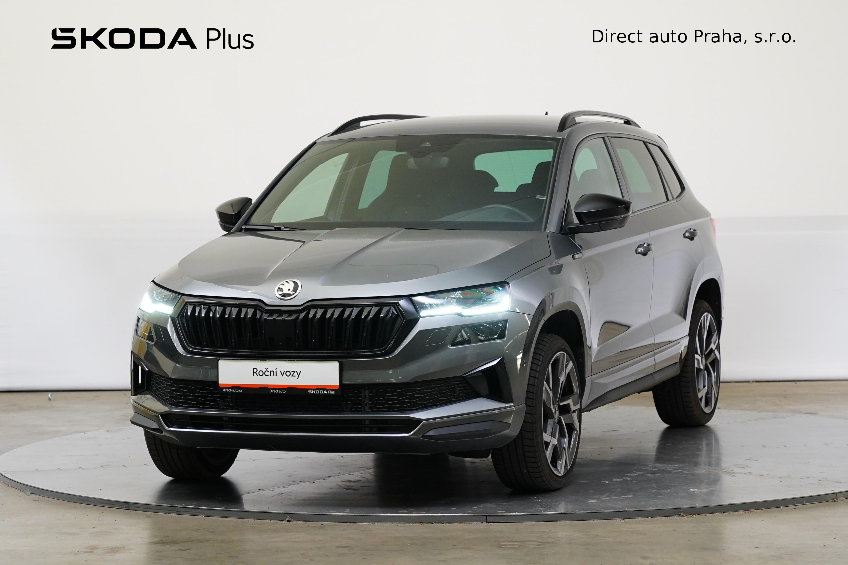 Škoda Karoq