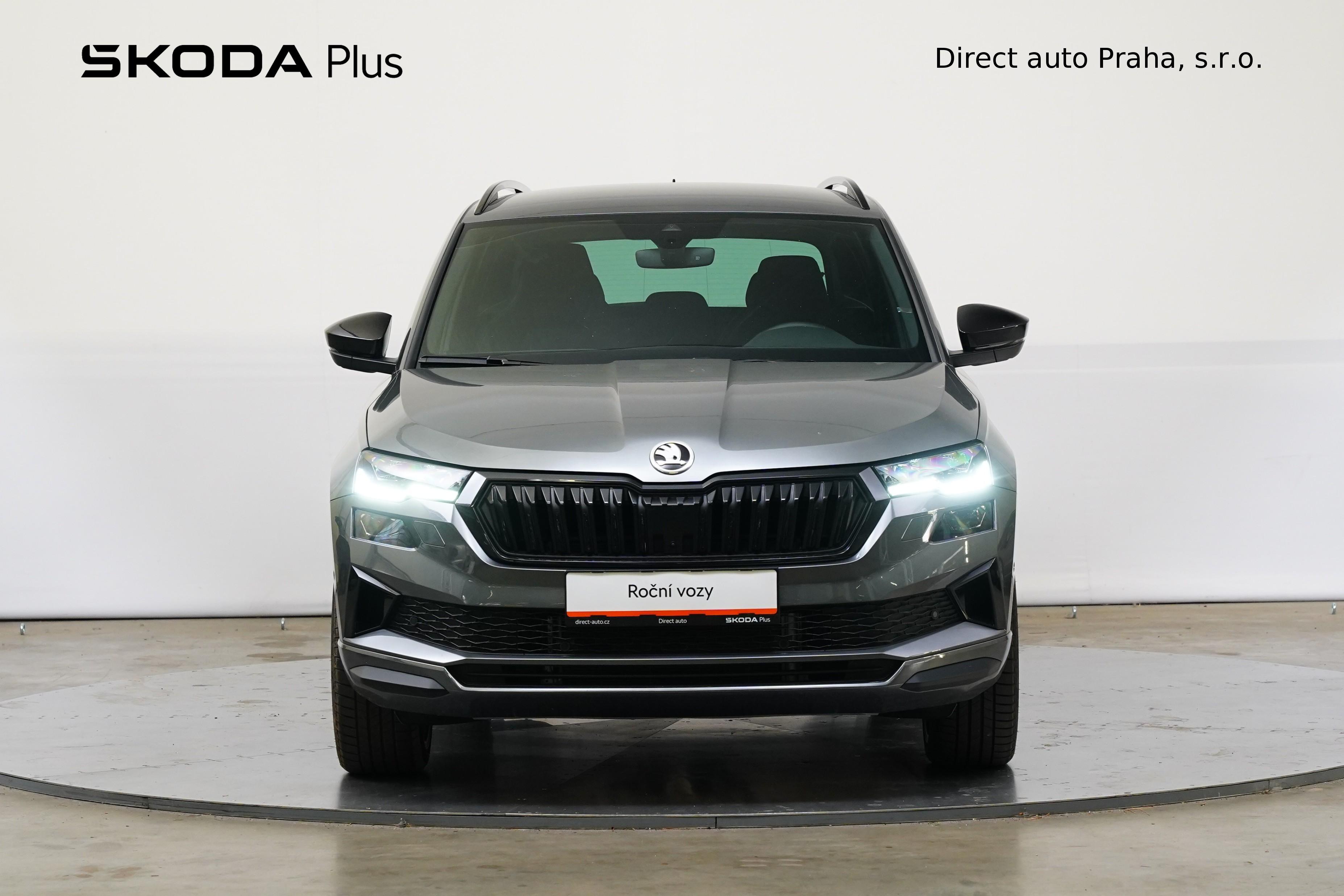 Škoda Karoq