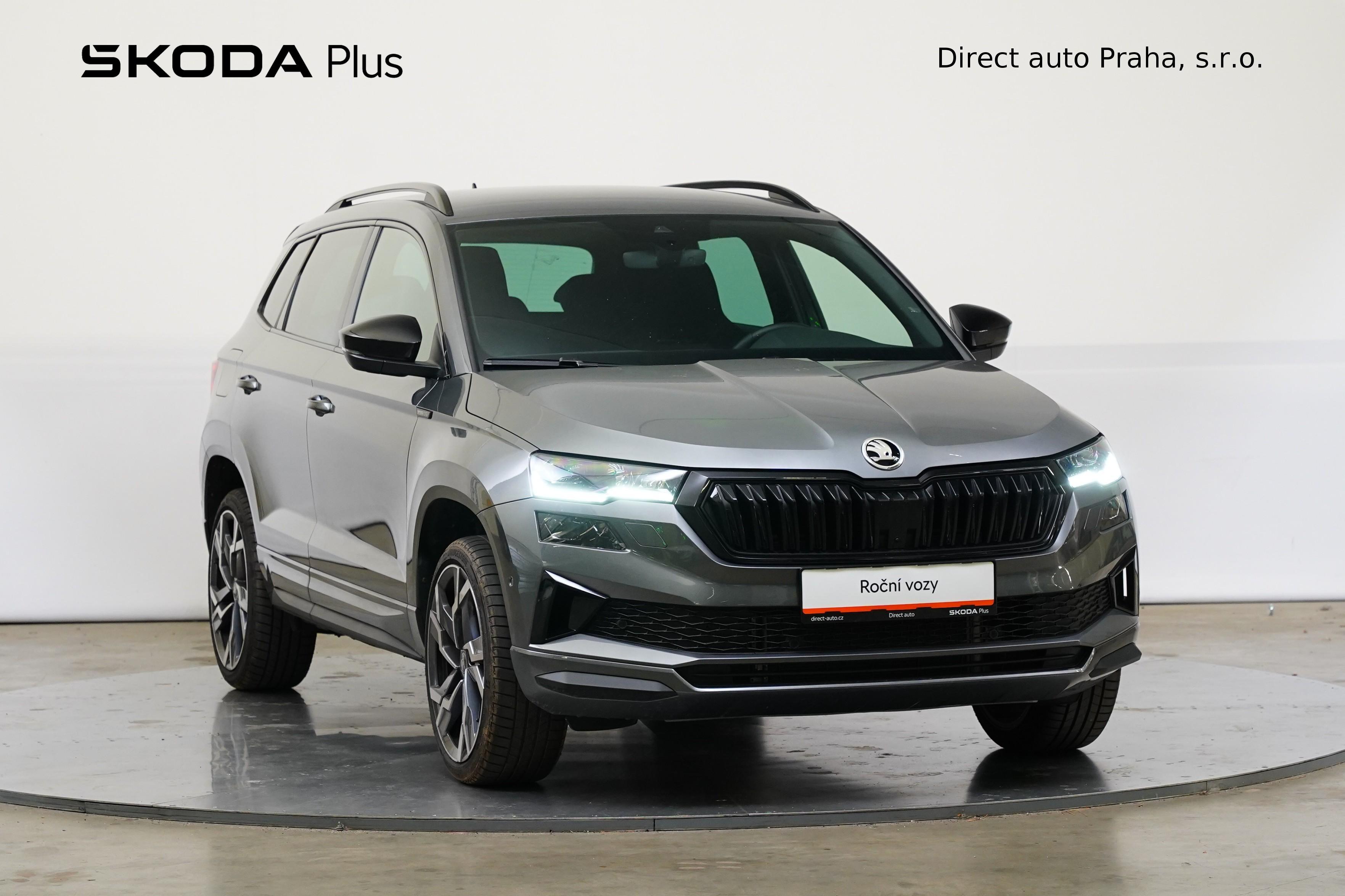 Škoda Karoq
