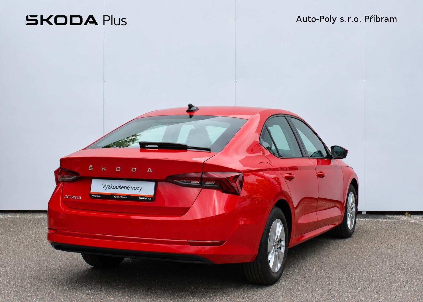 Škoda Octavia