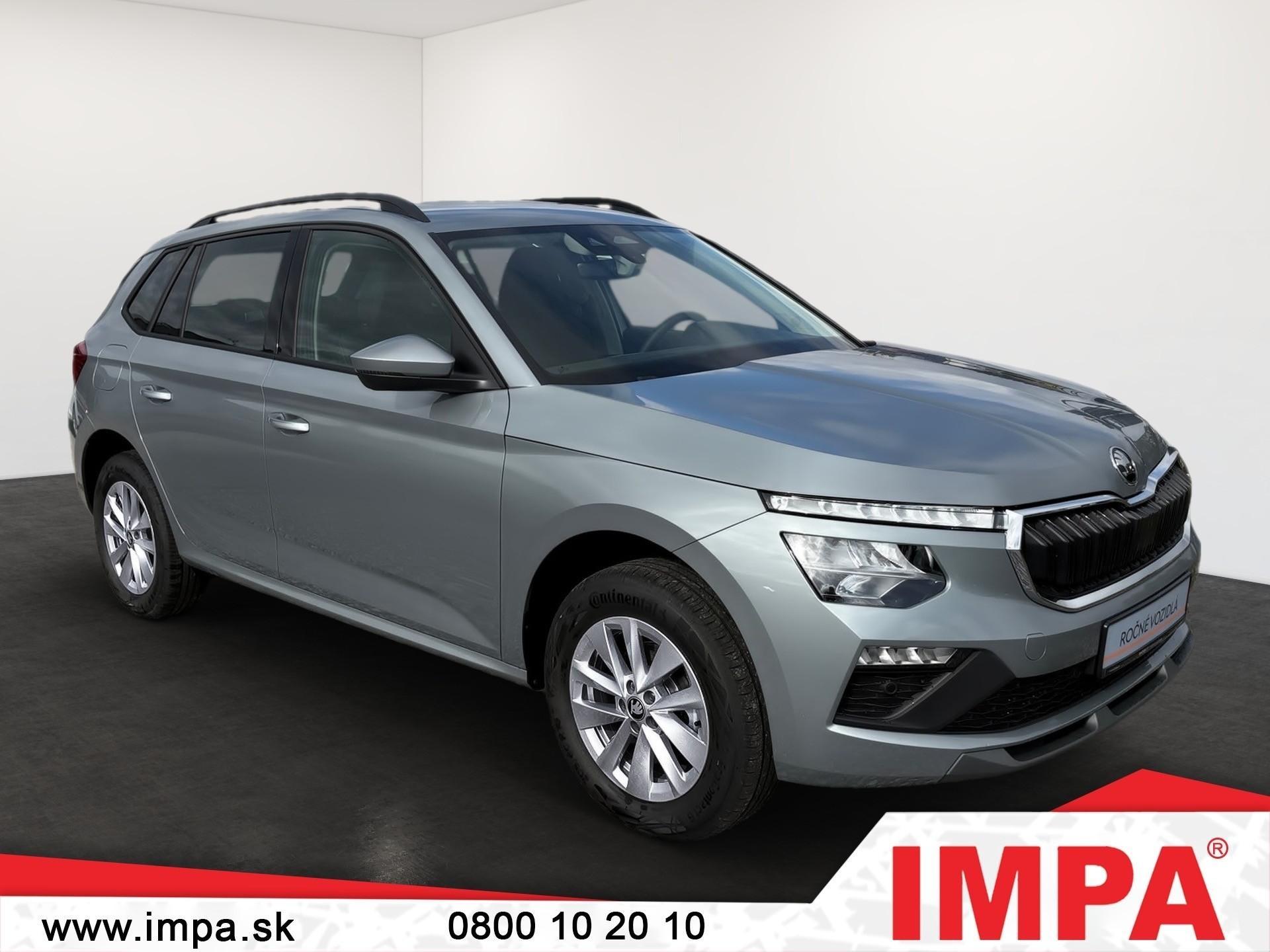 Škoda Kamiq