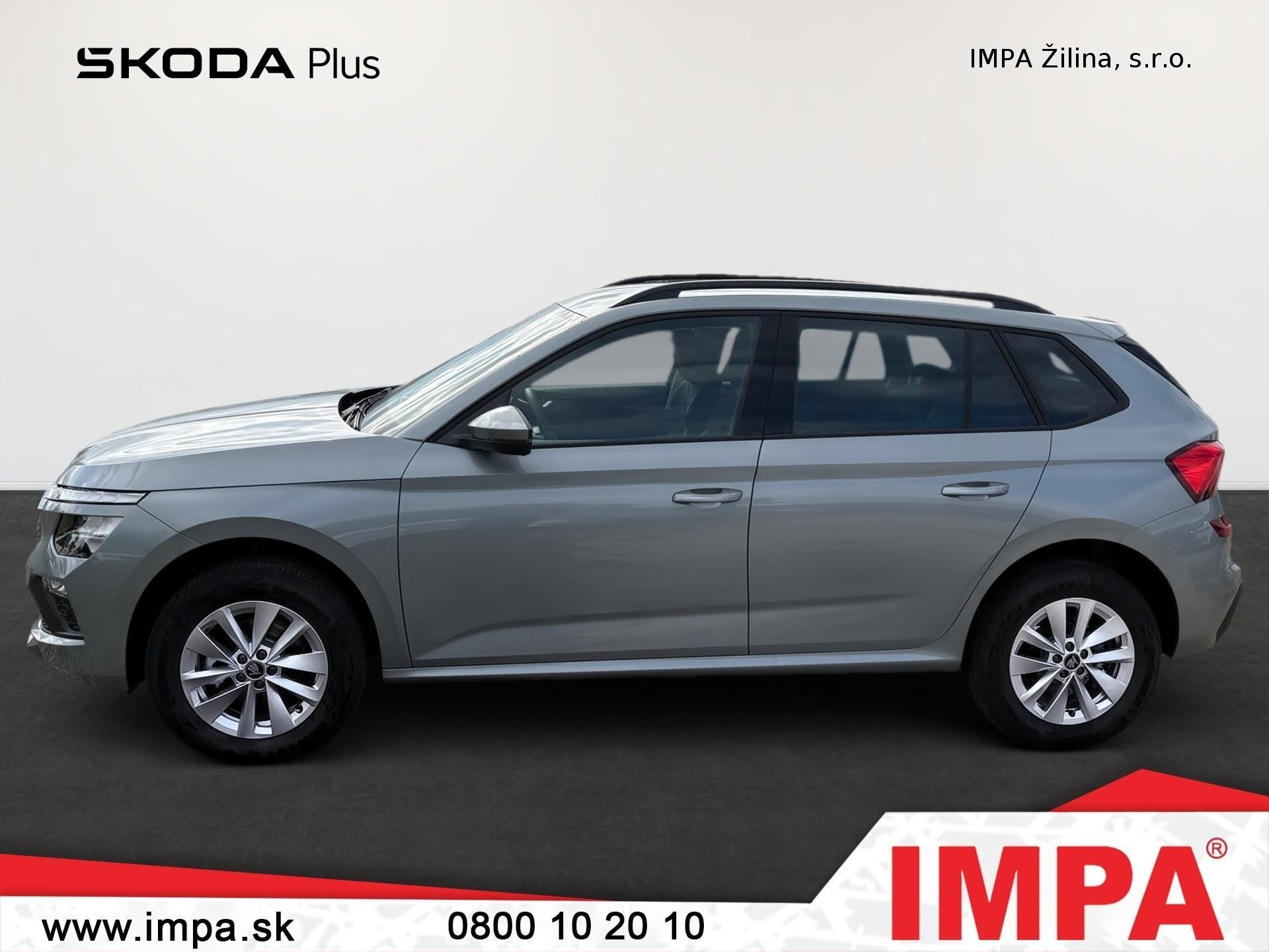 Škoda Kamiq