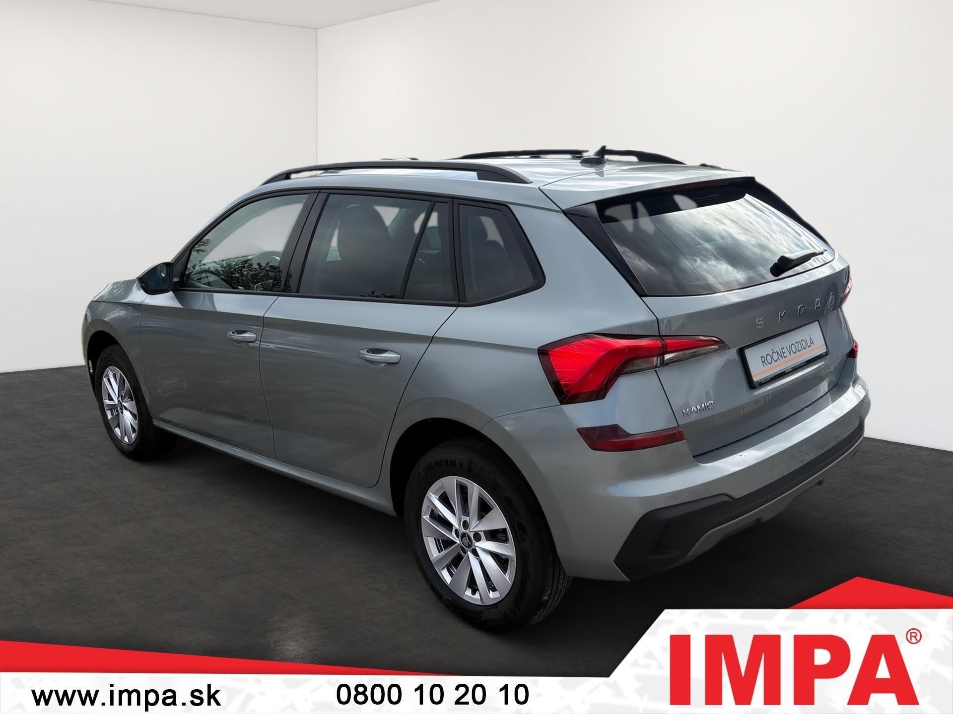Škoda Kamiq