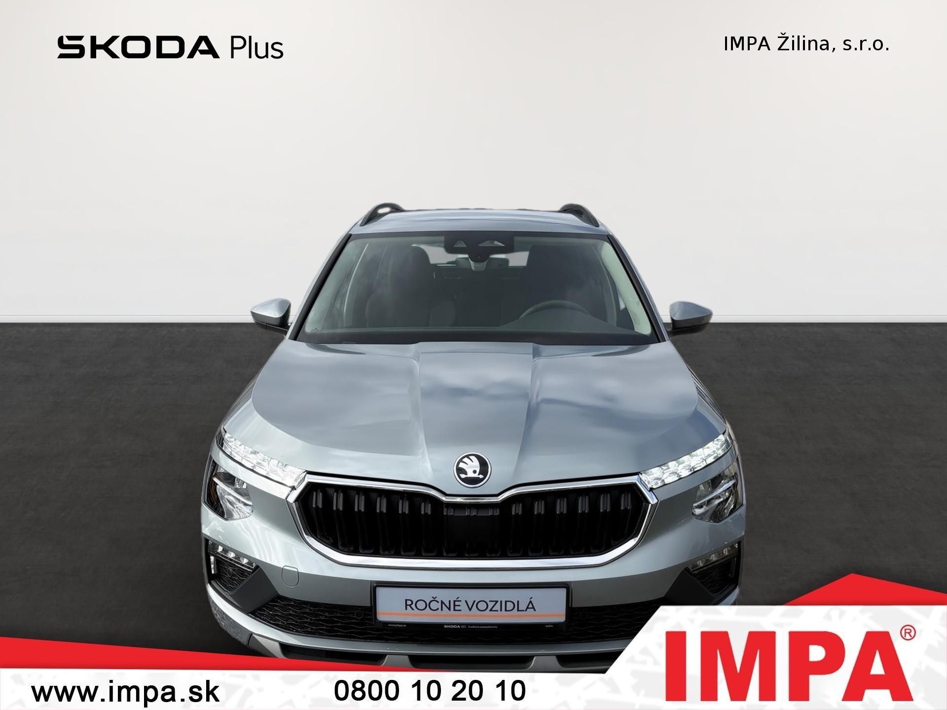 Škoda Kamiq