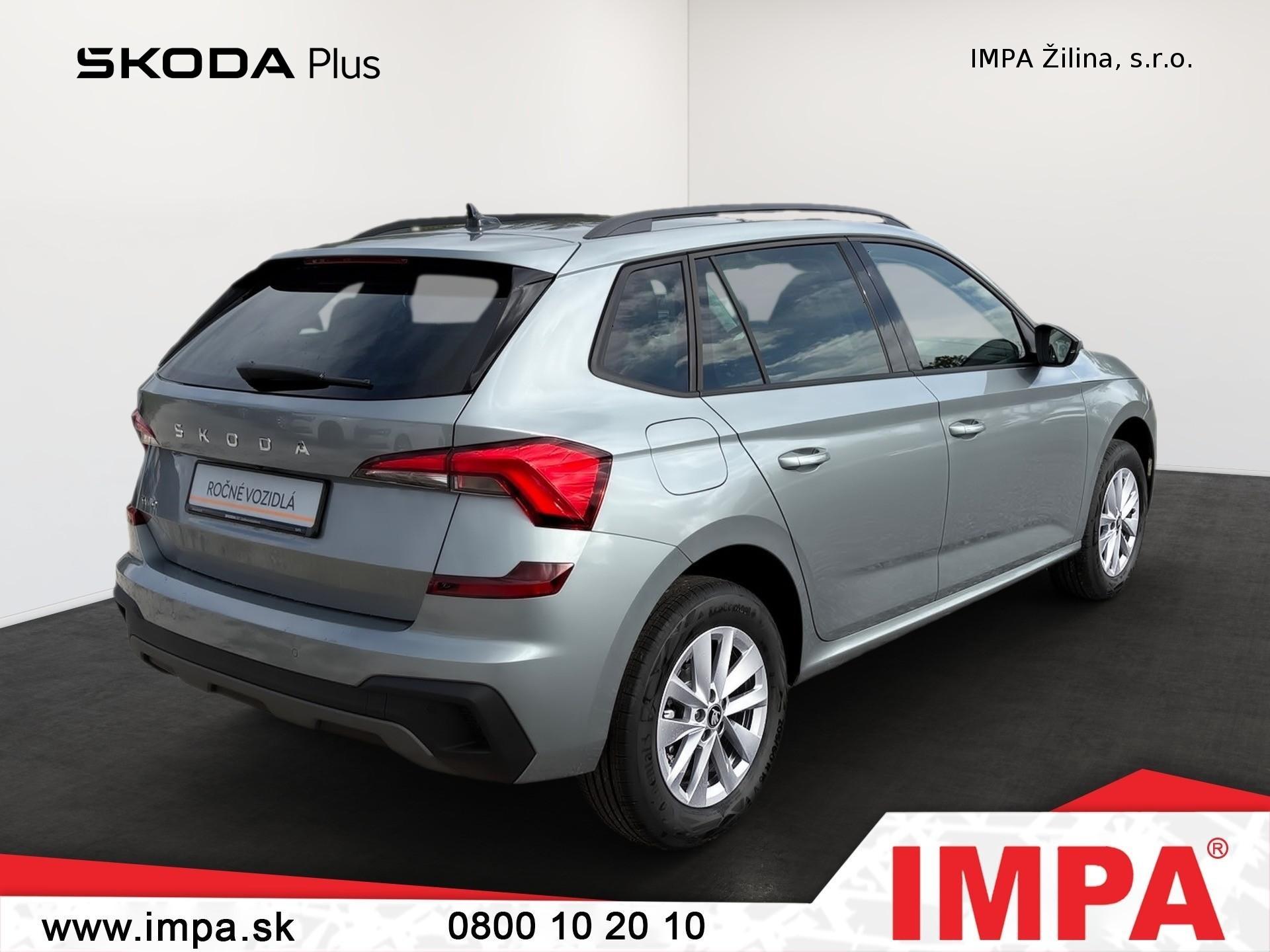 Škoda Kamiq