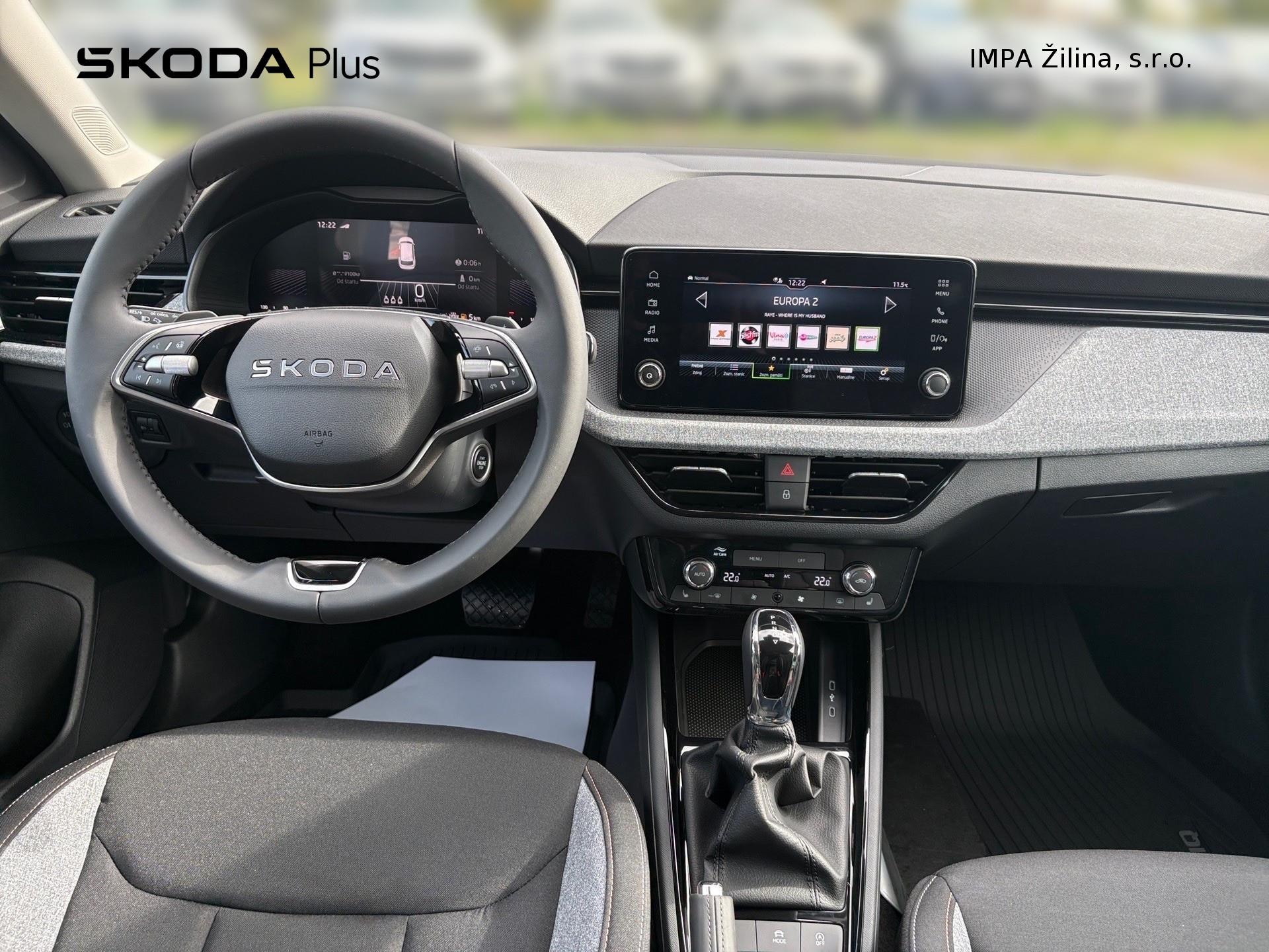 Škoda Kamiq