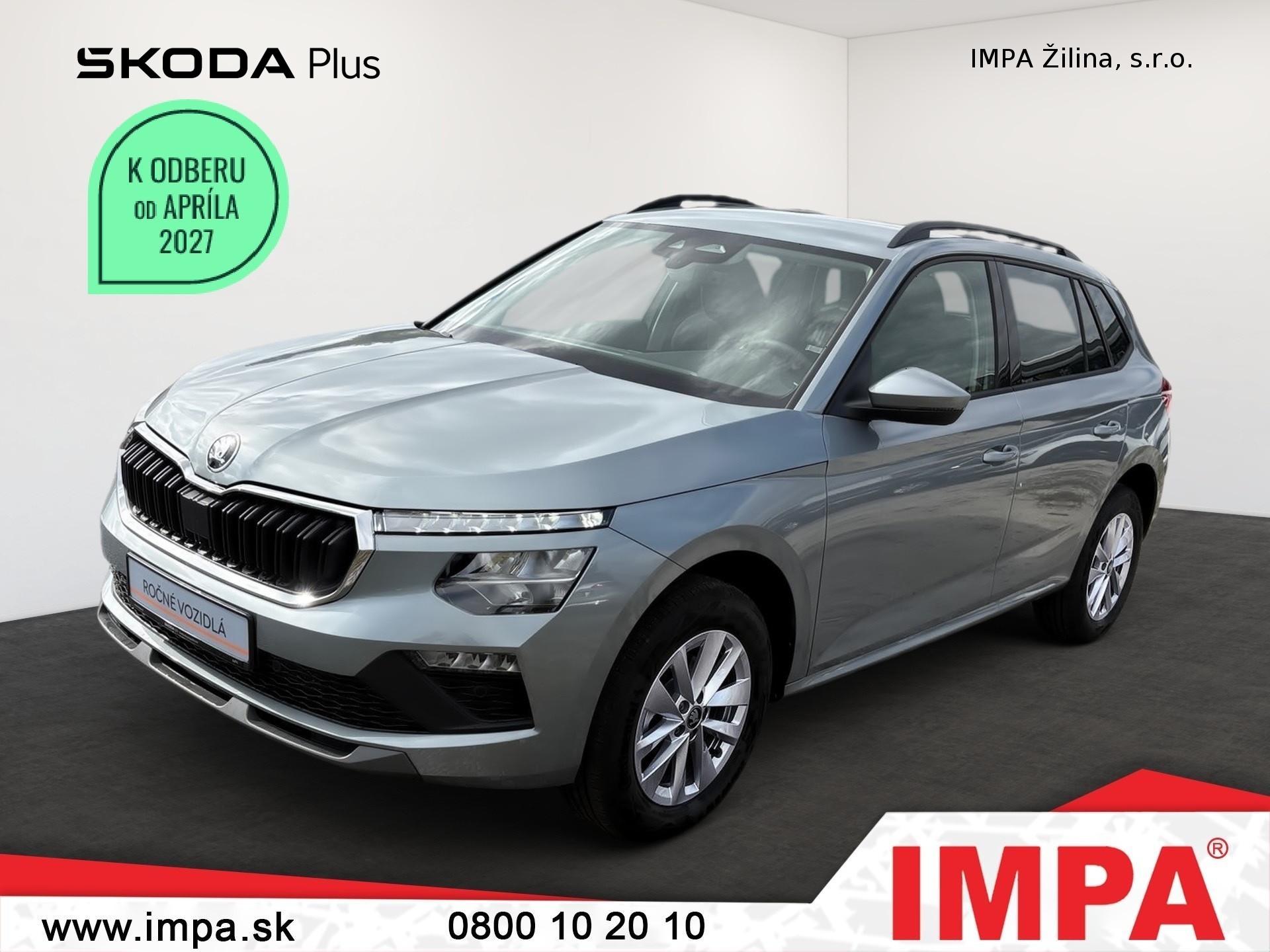 Škoda Kamiq