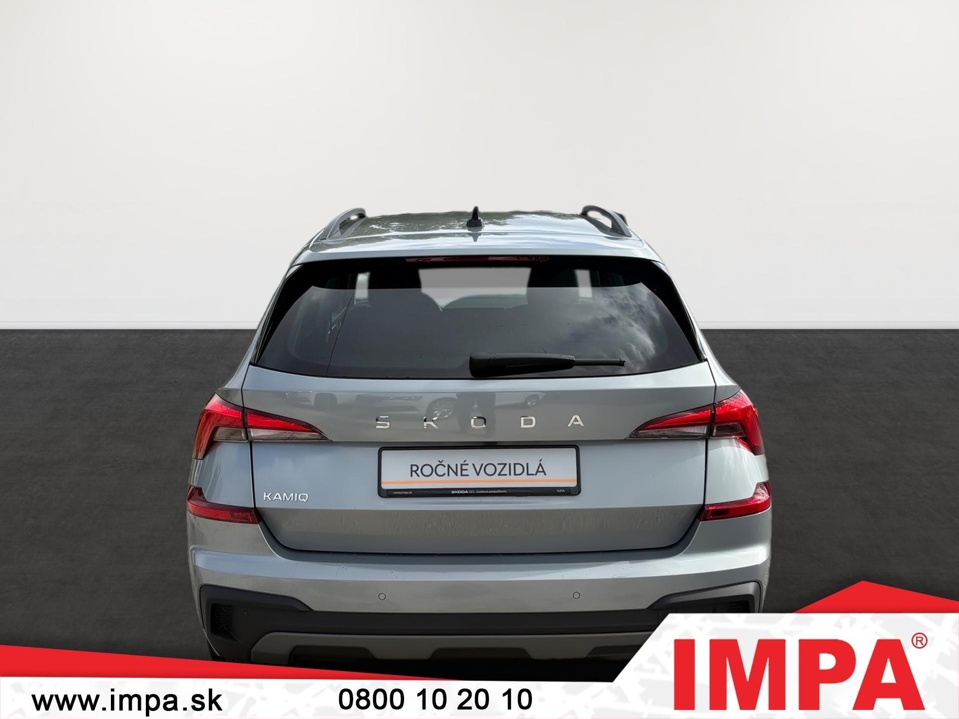 Škoda Kamiq