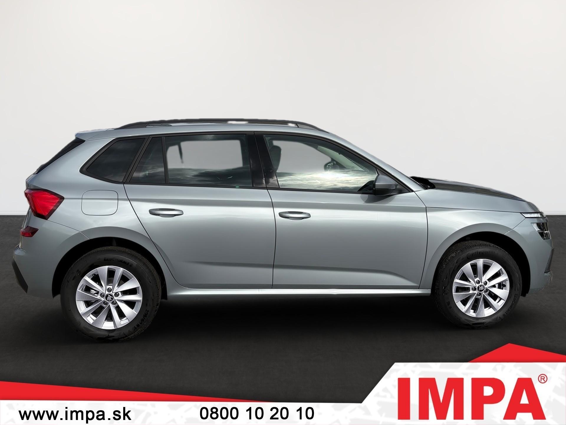 Škoda Kamiq