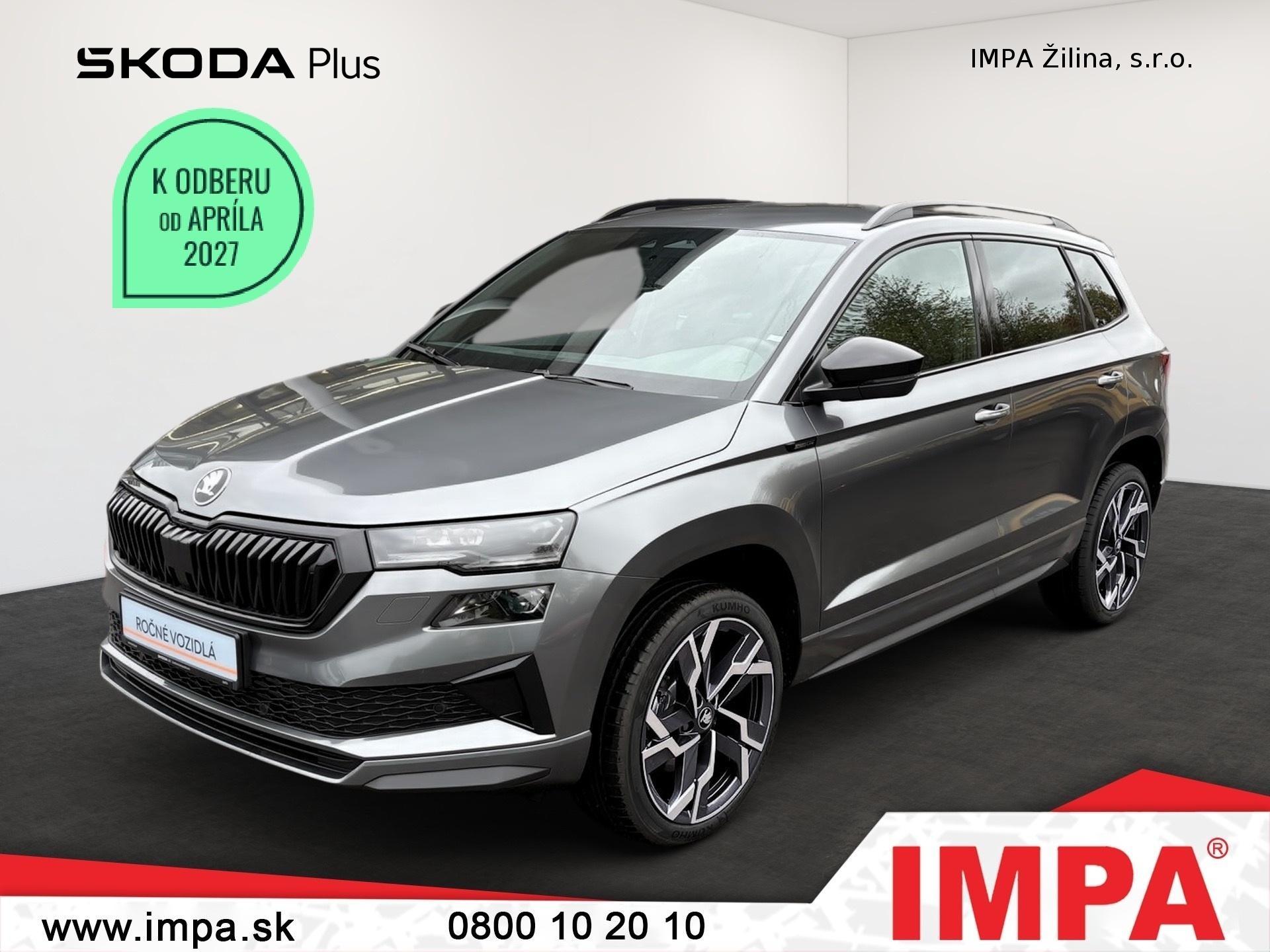 Škoda Karoq