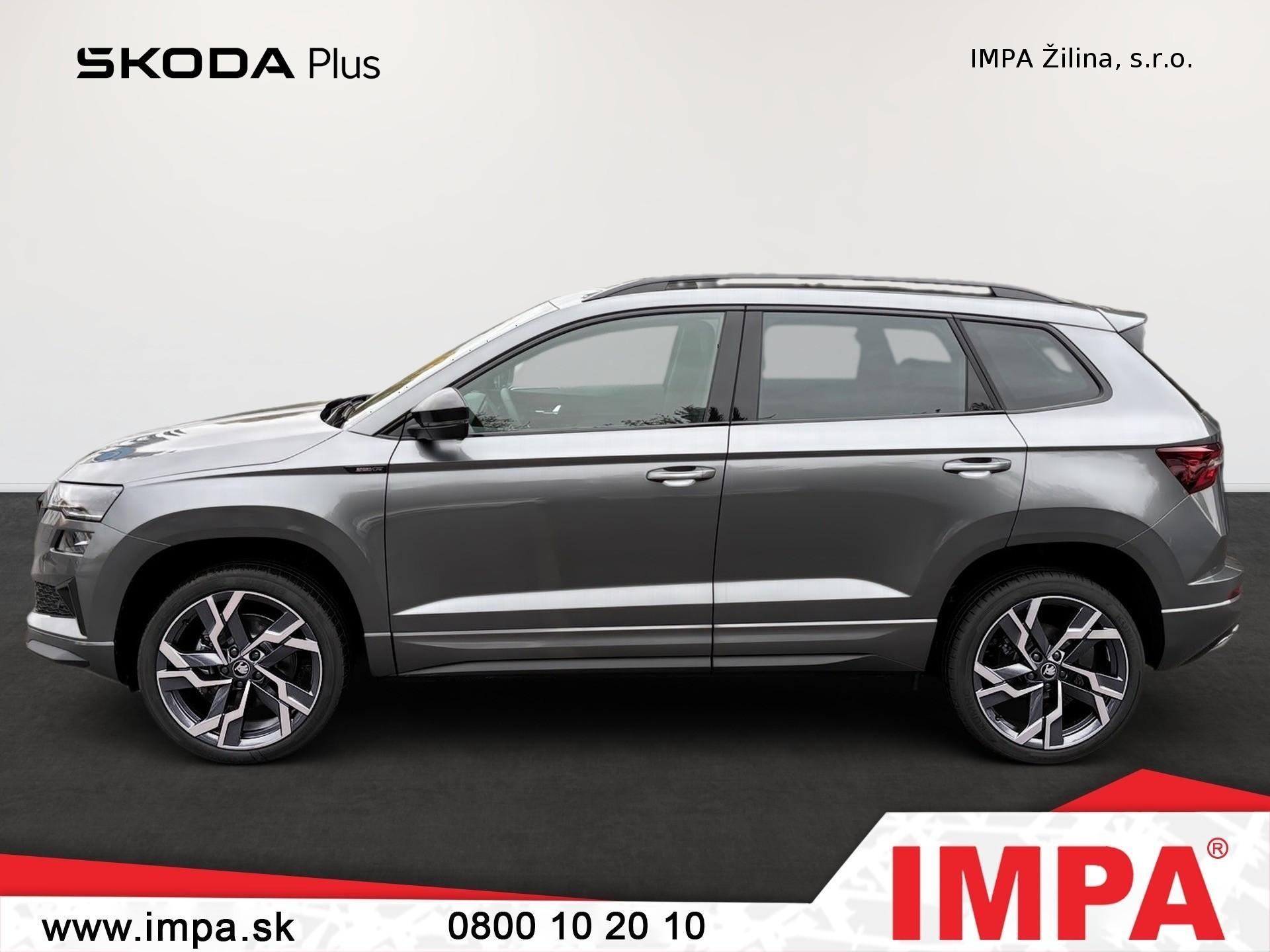 Škoda Karoq