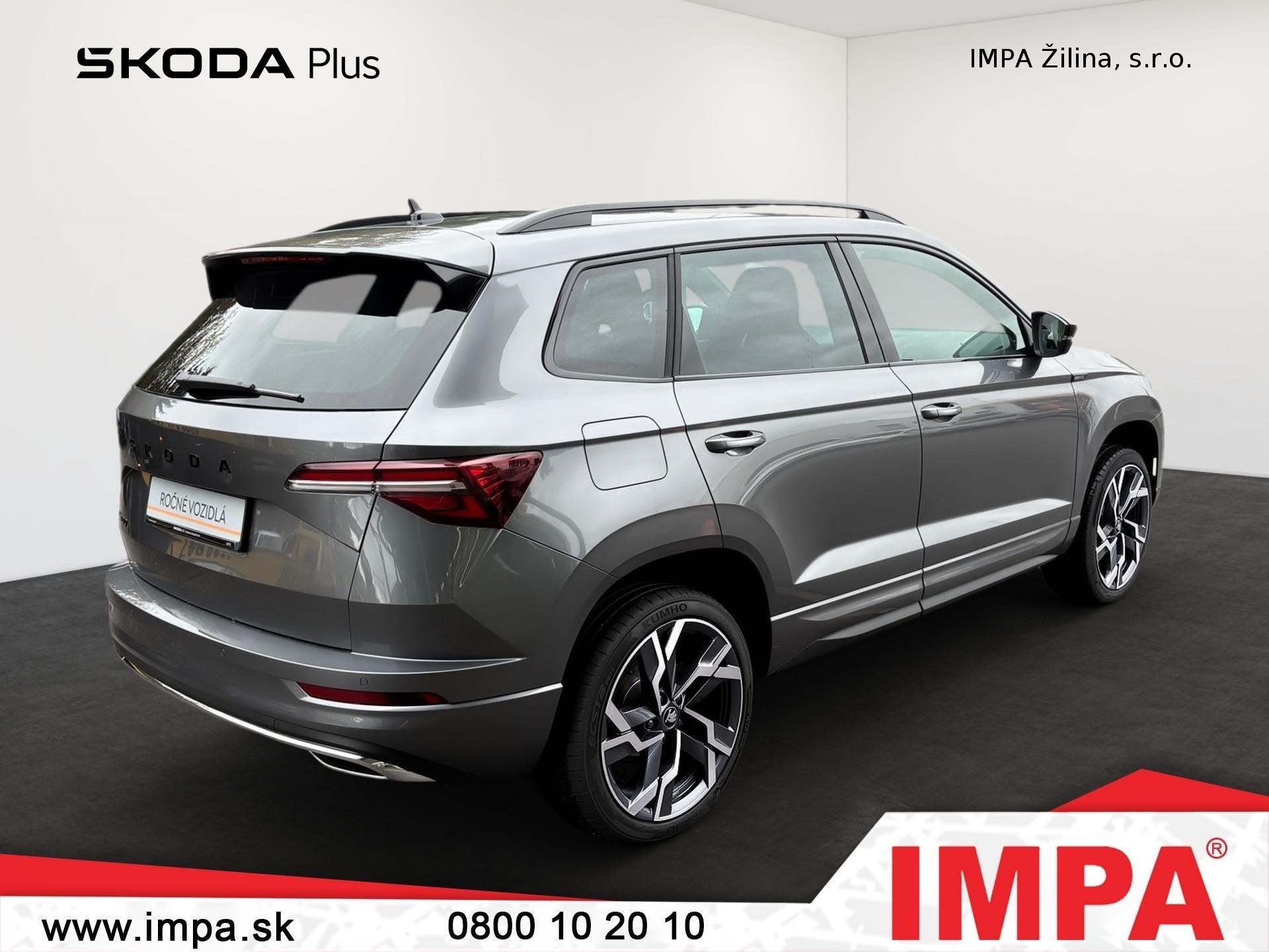 Škoda Karoq