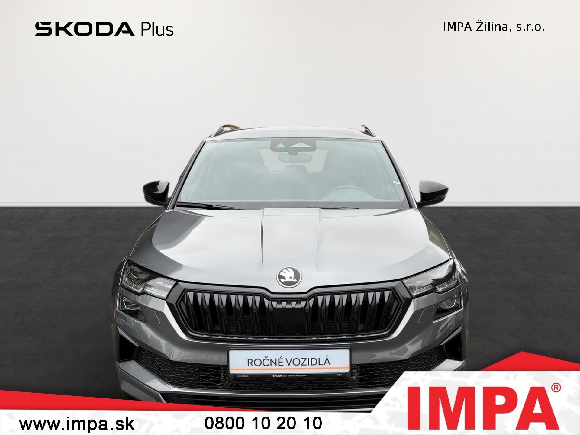 Škoda Karoq