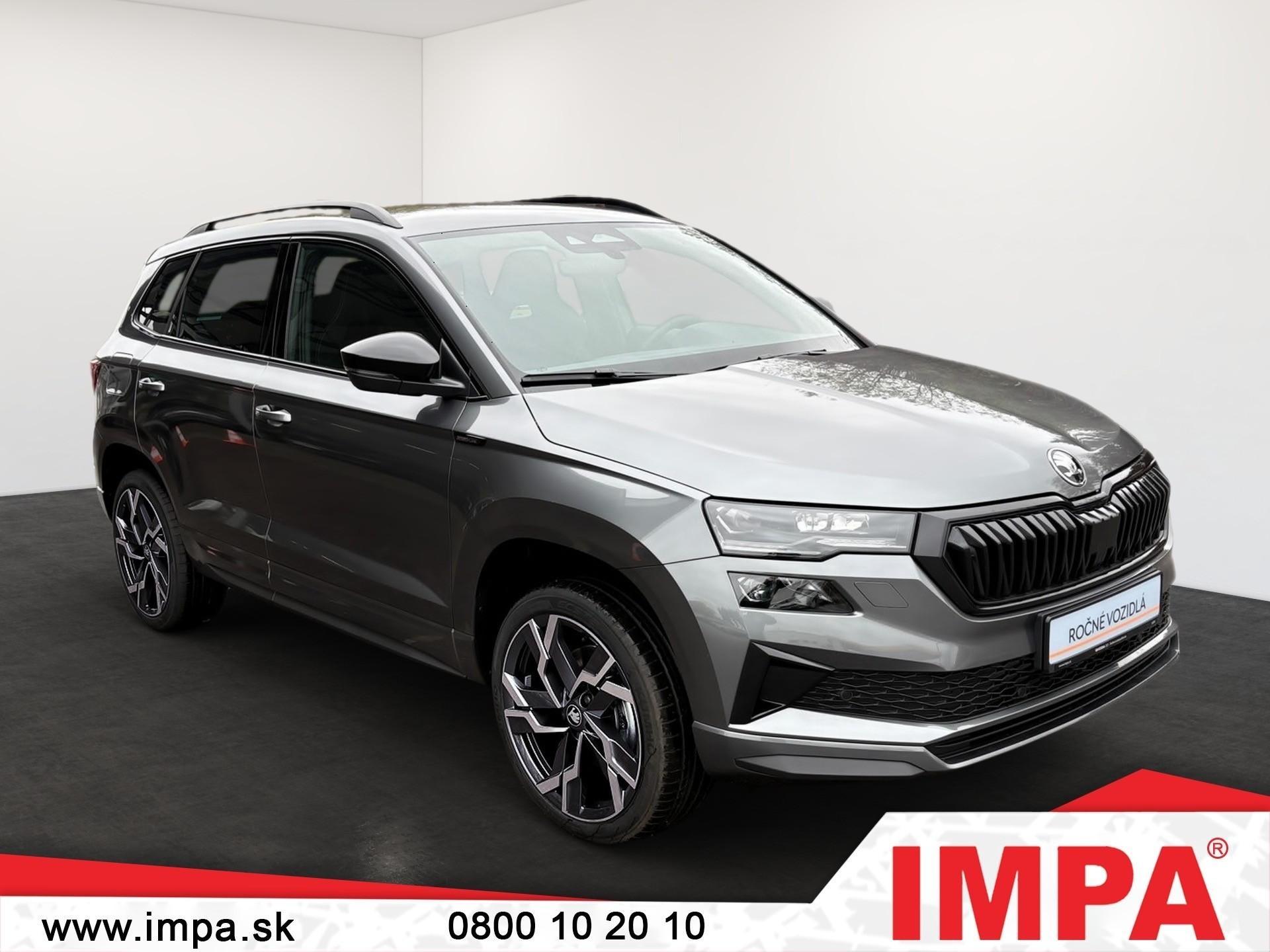 Škoda Karoq