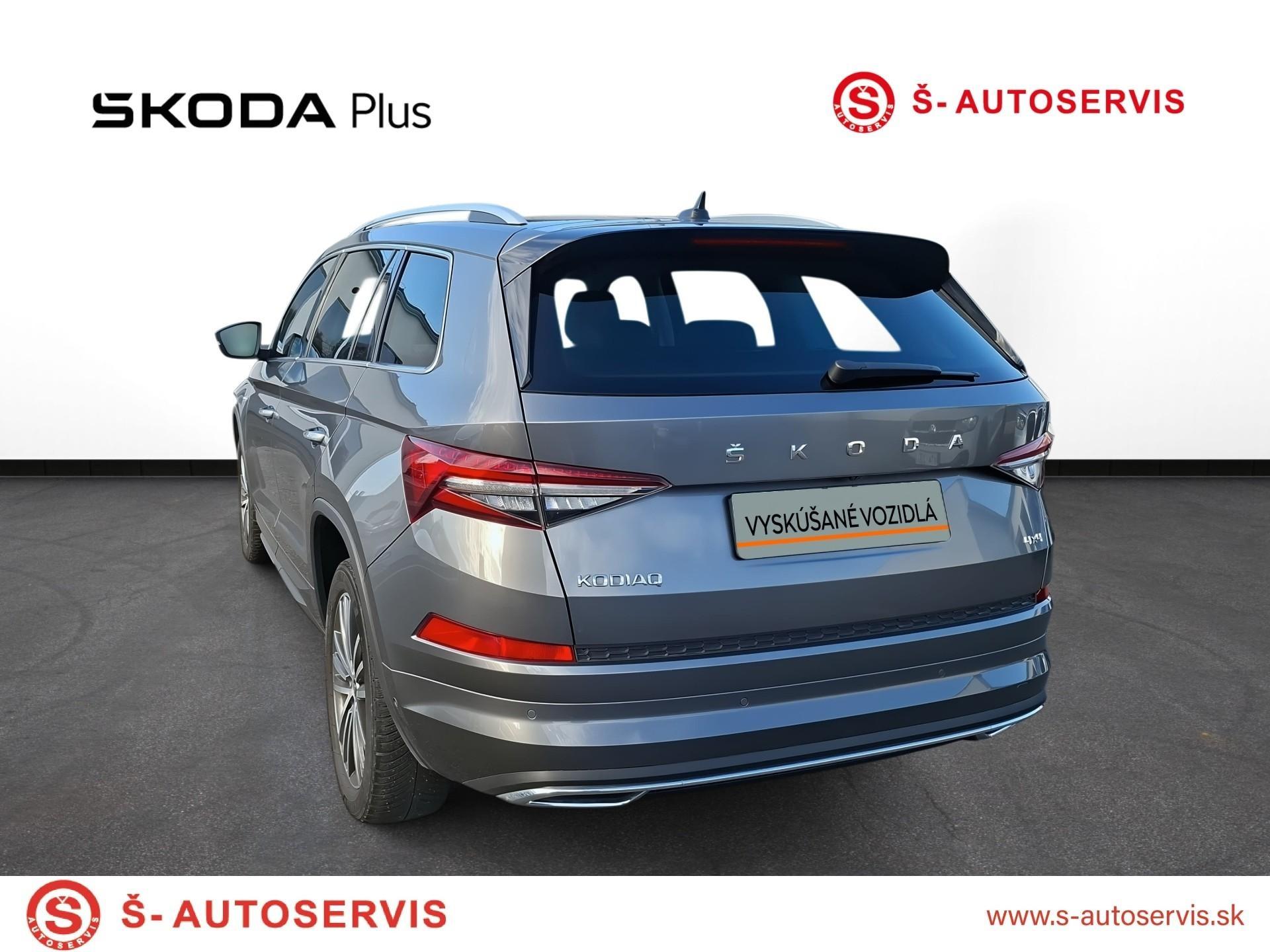 Škoda Kodiaq