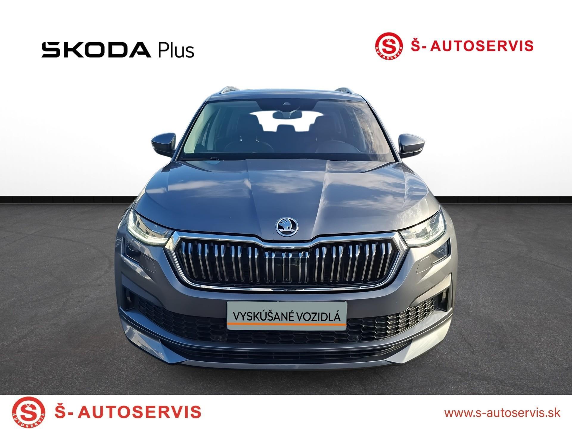 Škoda Kodiaq