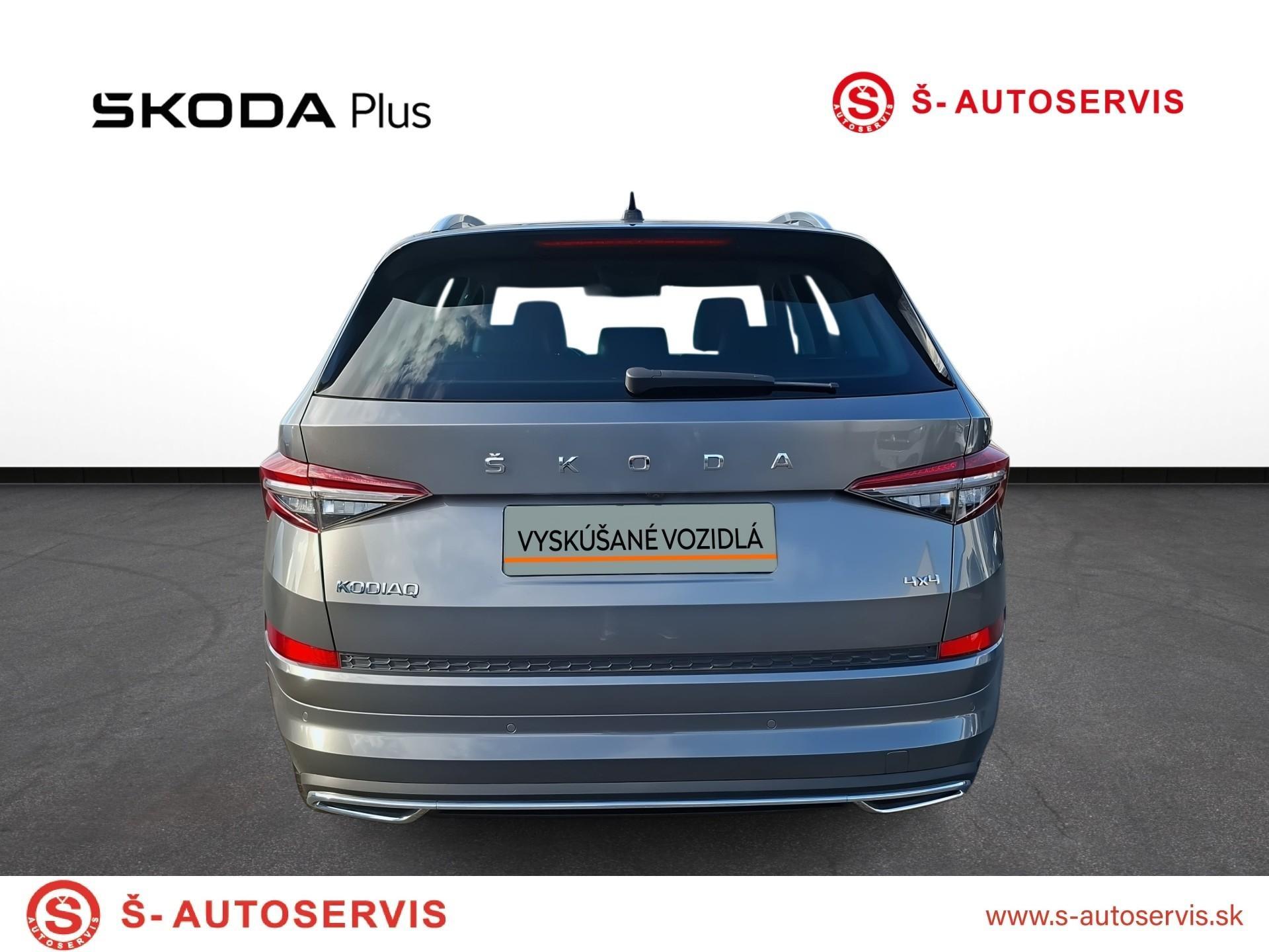 Škoda Kodiaq