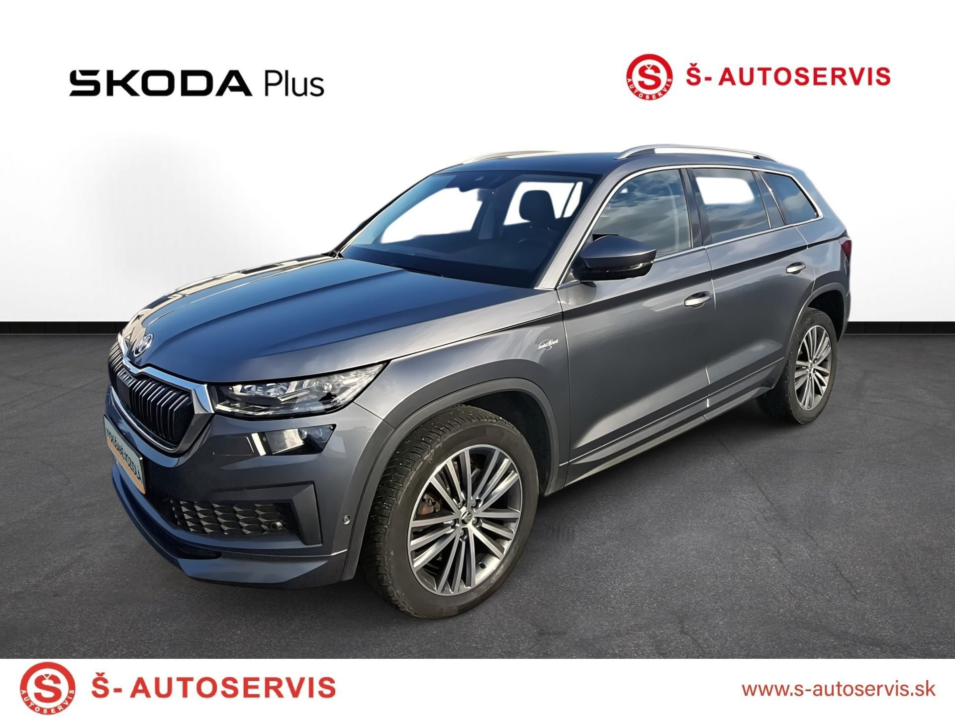 Škoda Kodiaq