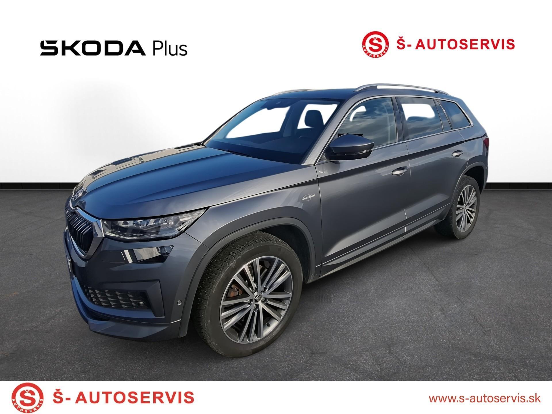 Škoda Kodiaq
