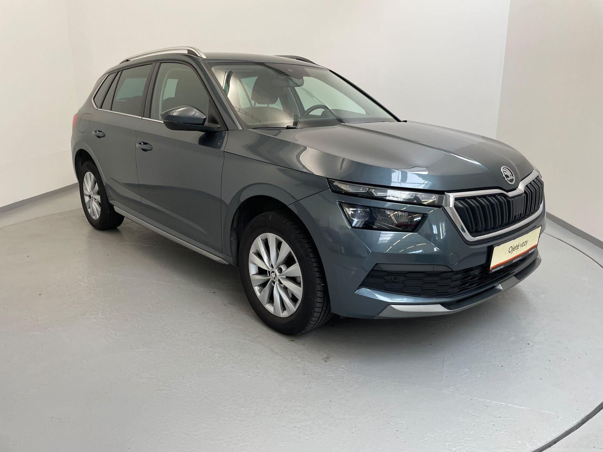 Škoda Kamiq
