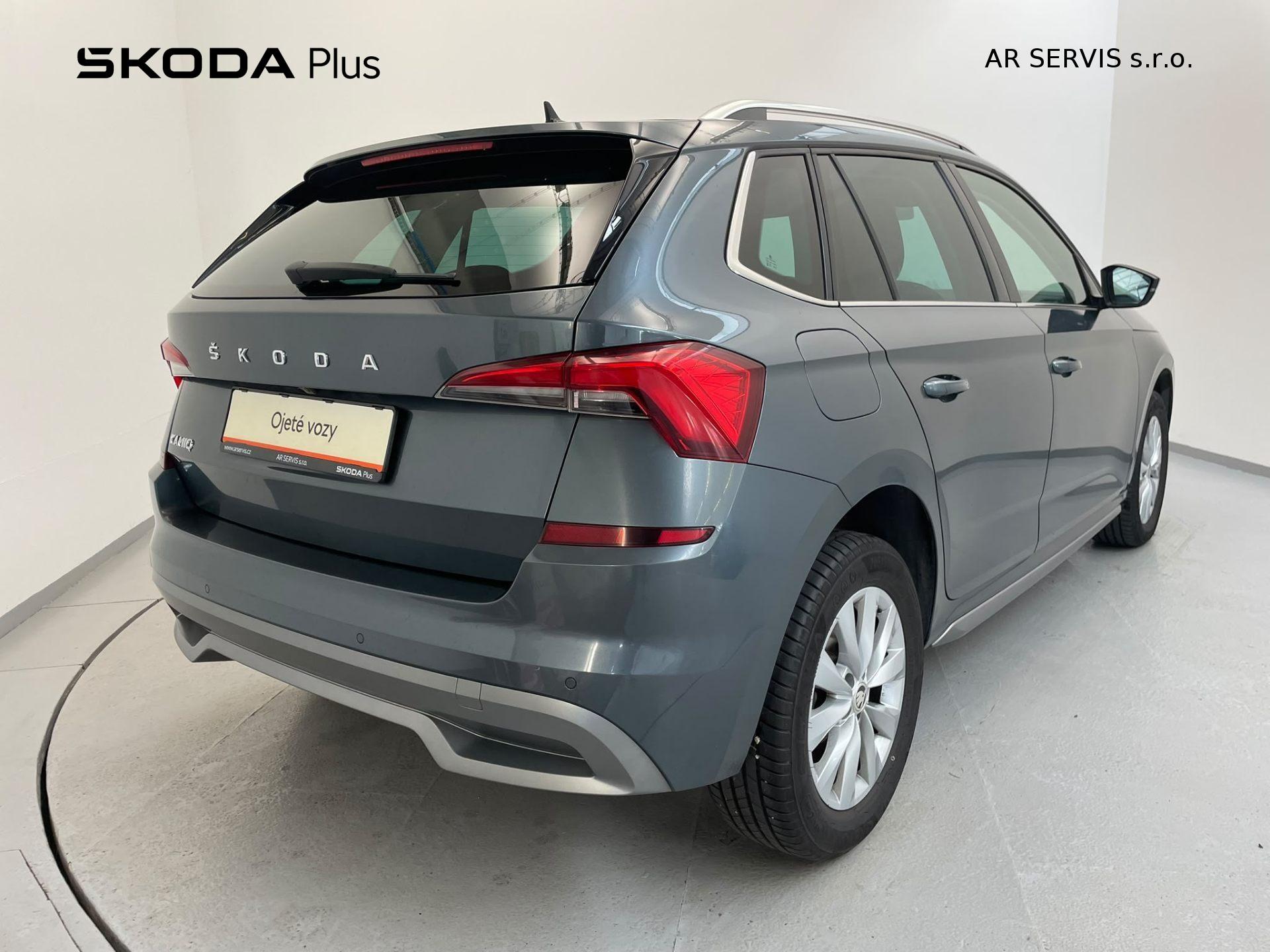 Škoda Kamiq