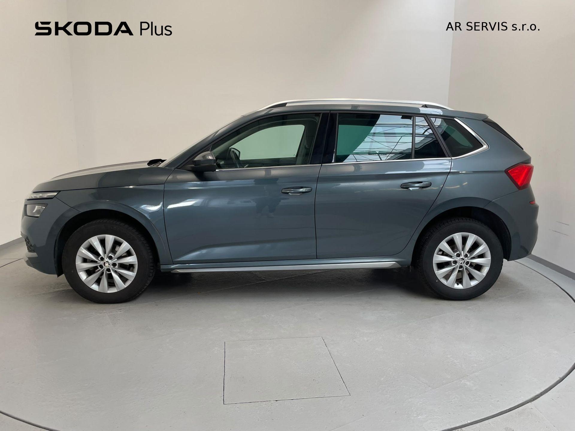 Škoda Kamiq