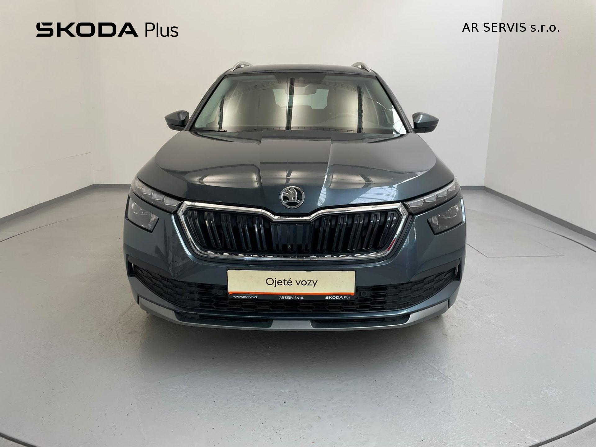 Škoda Kamiq