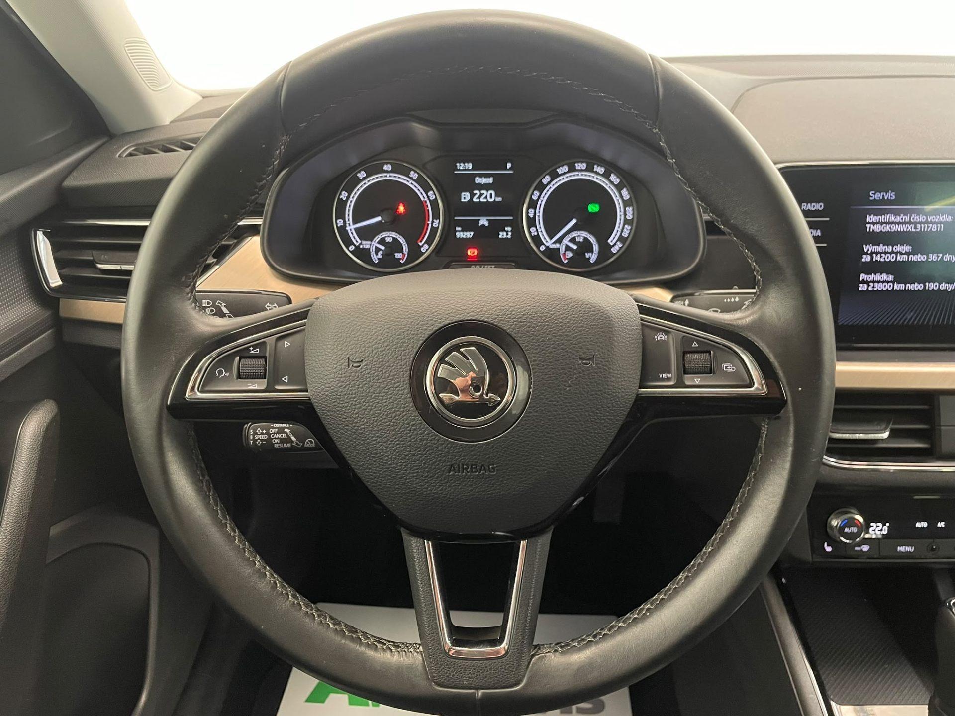 Škoda Kamiq