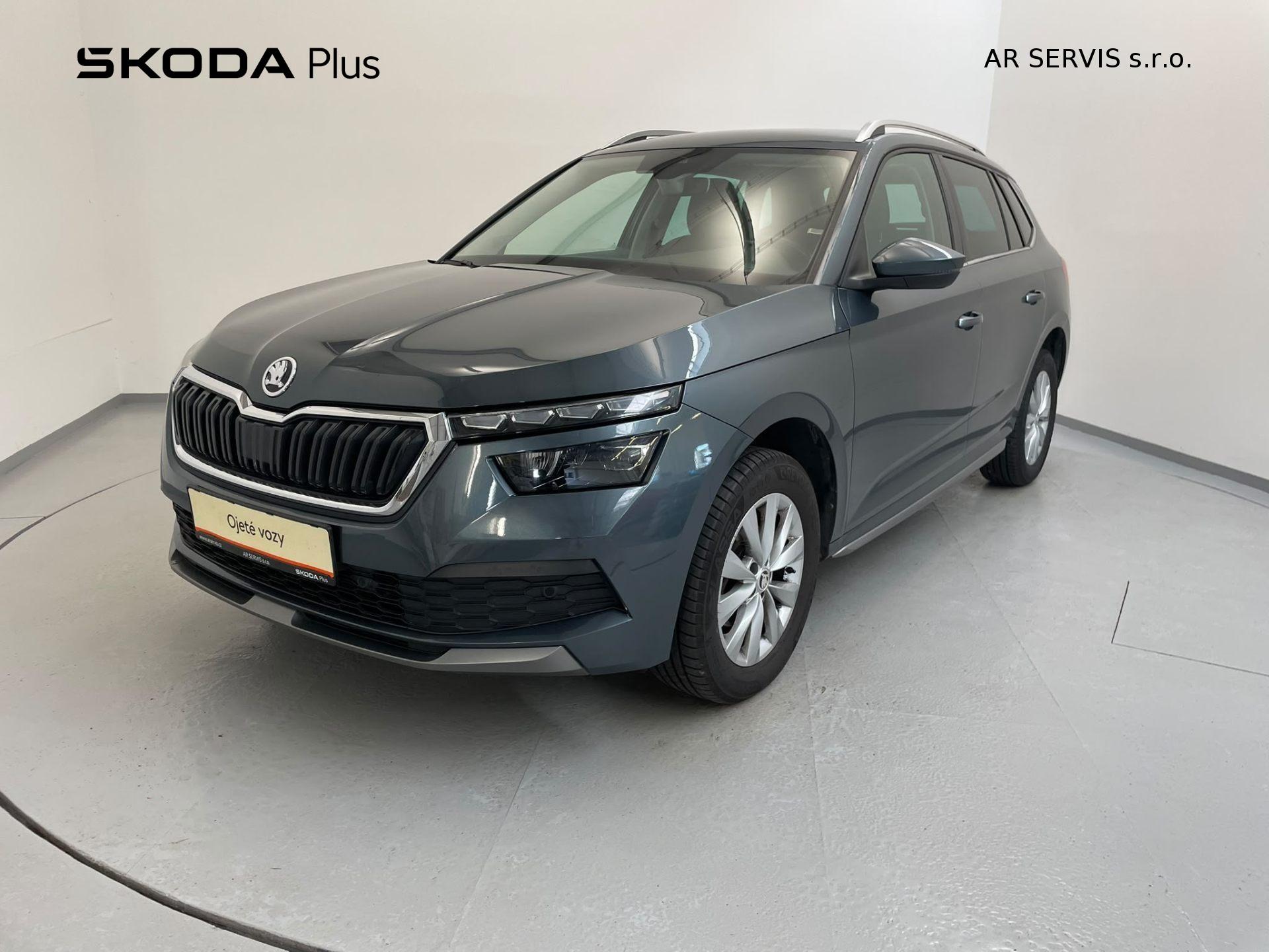 Škoda Kamiq