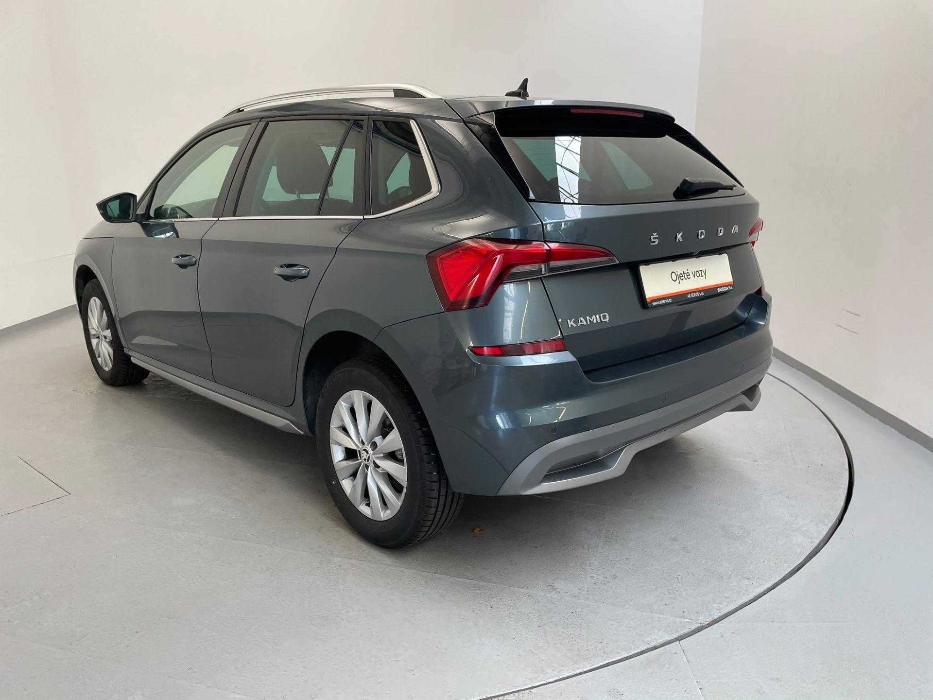Škoda Kamiq