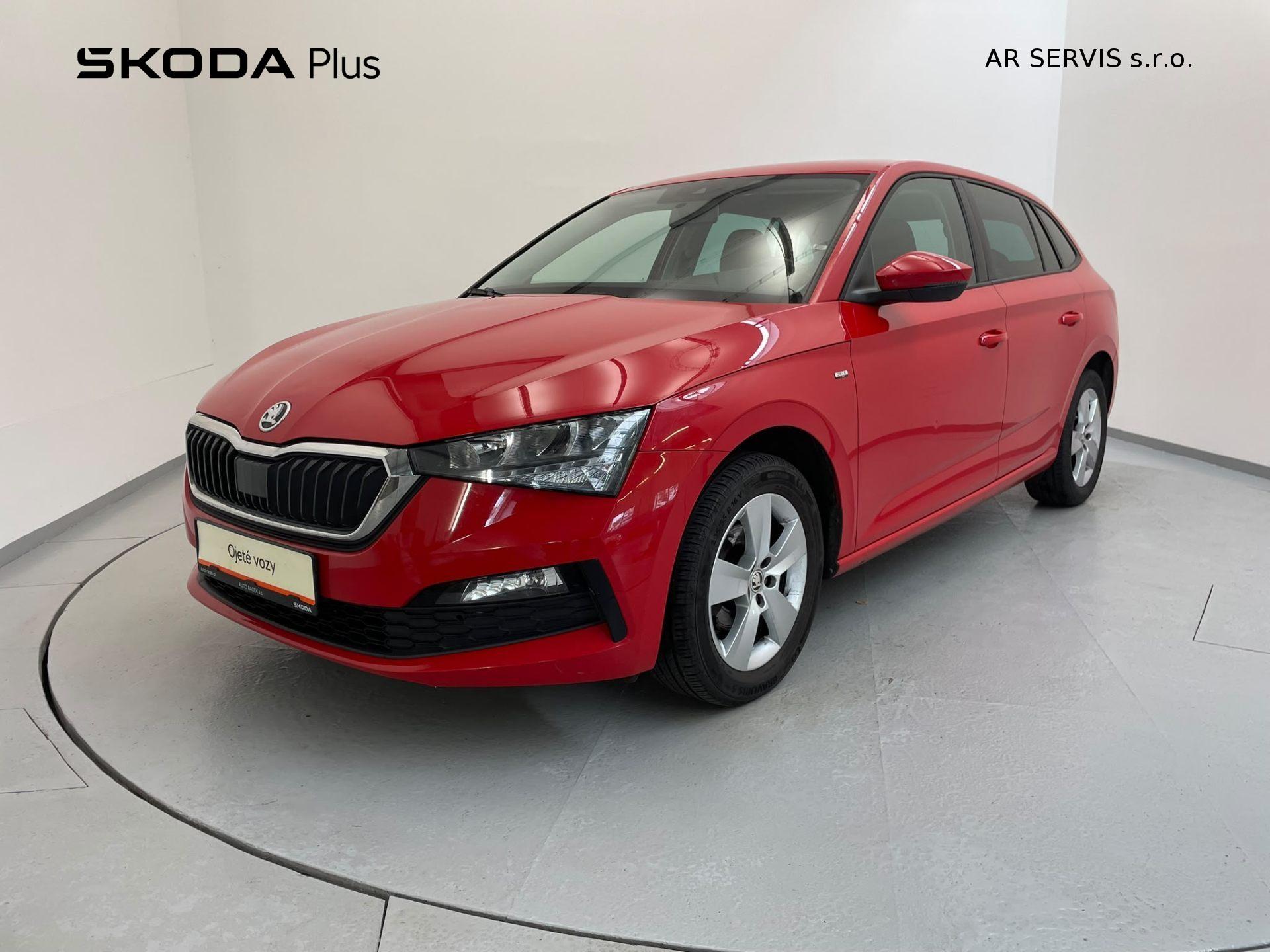Škoda Scala