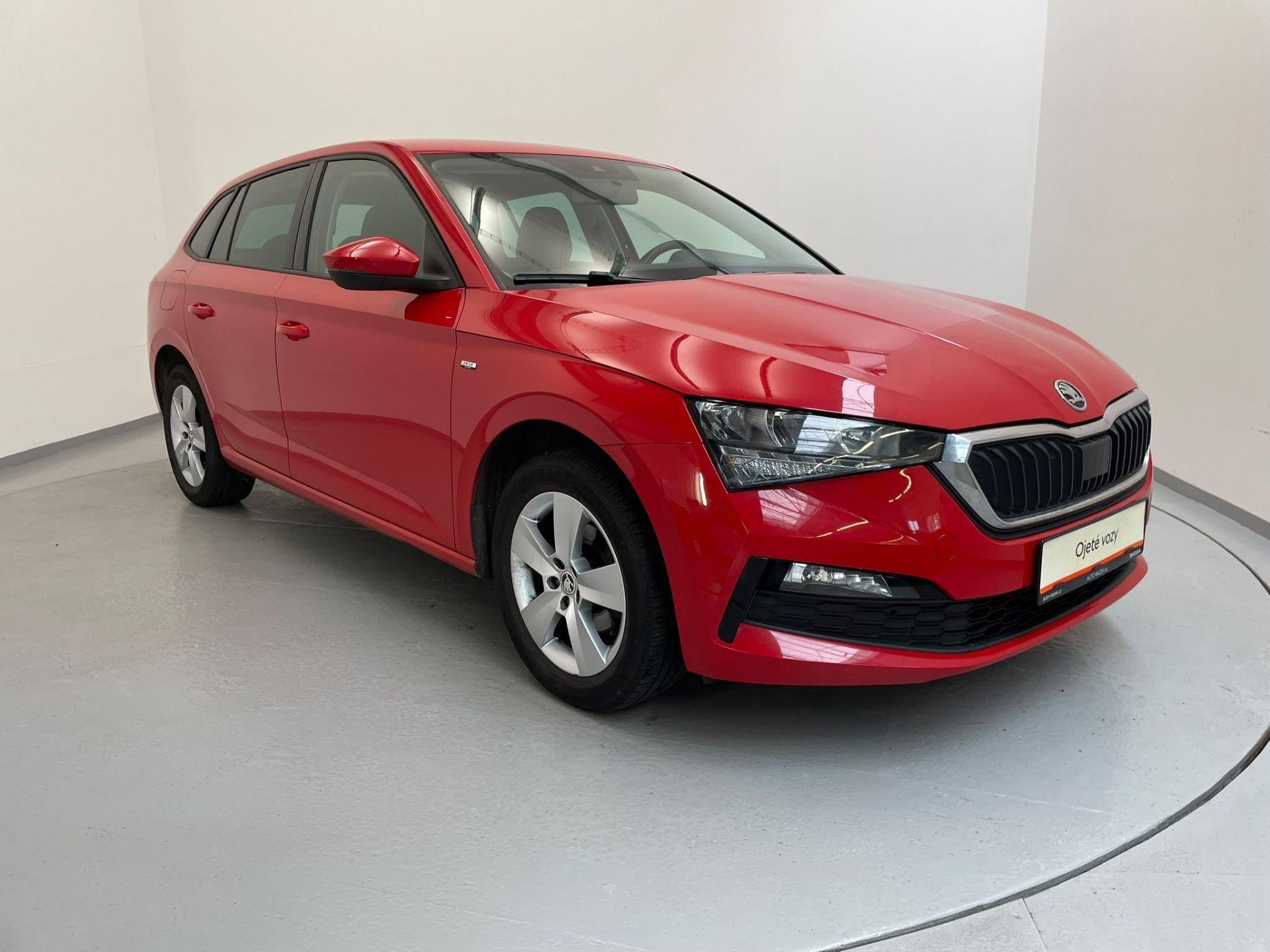 Škoda Scala