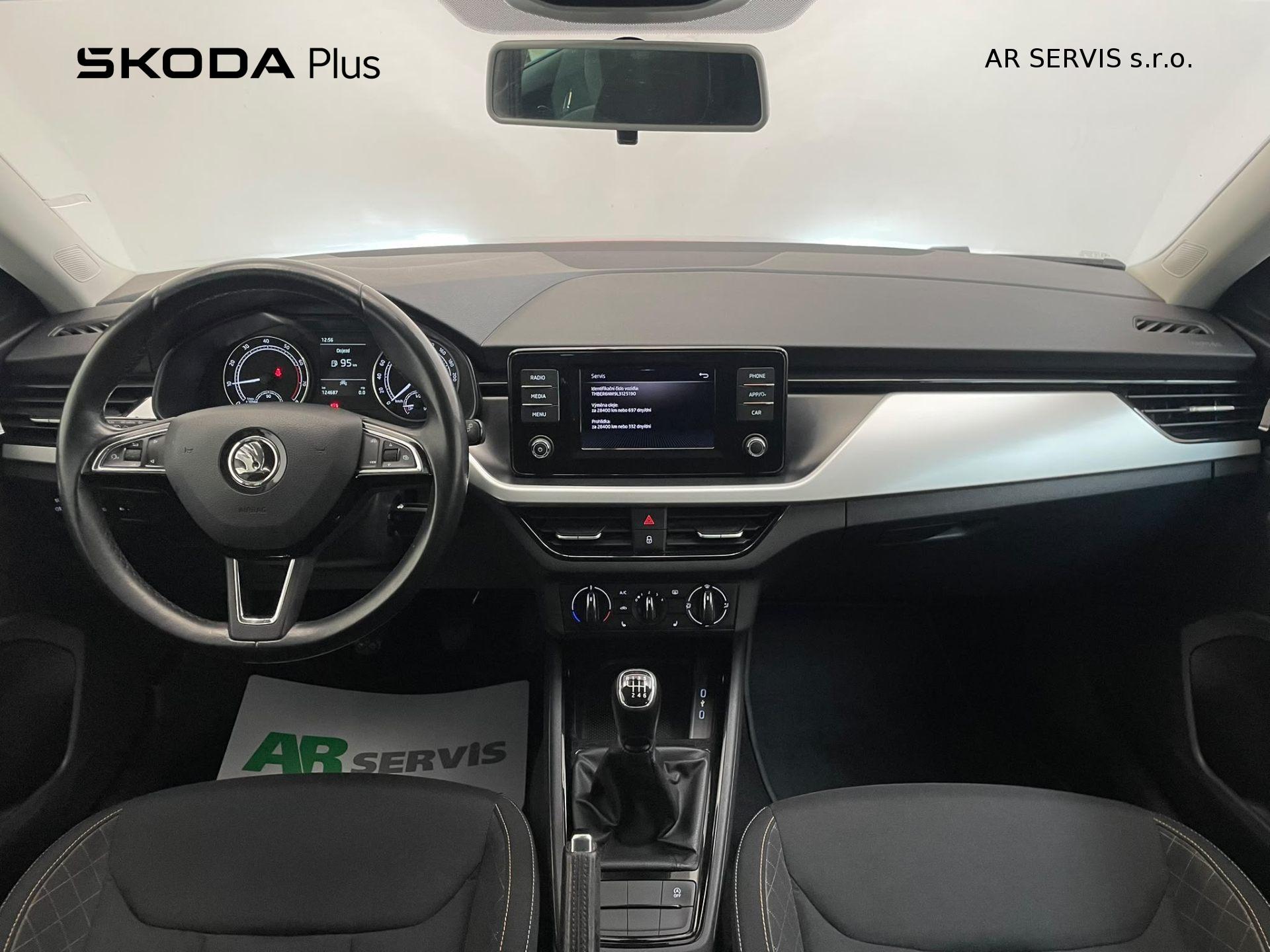 Škoda Scala