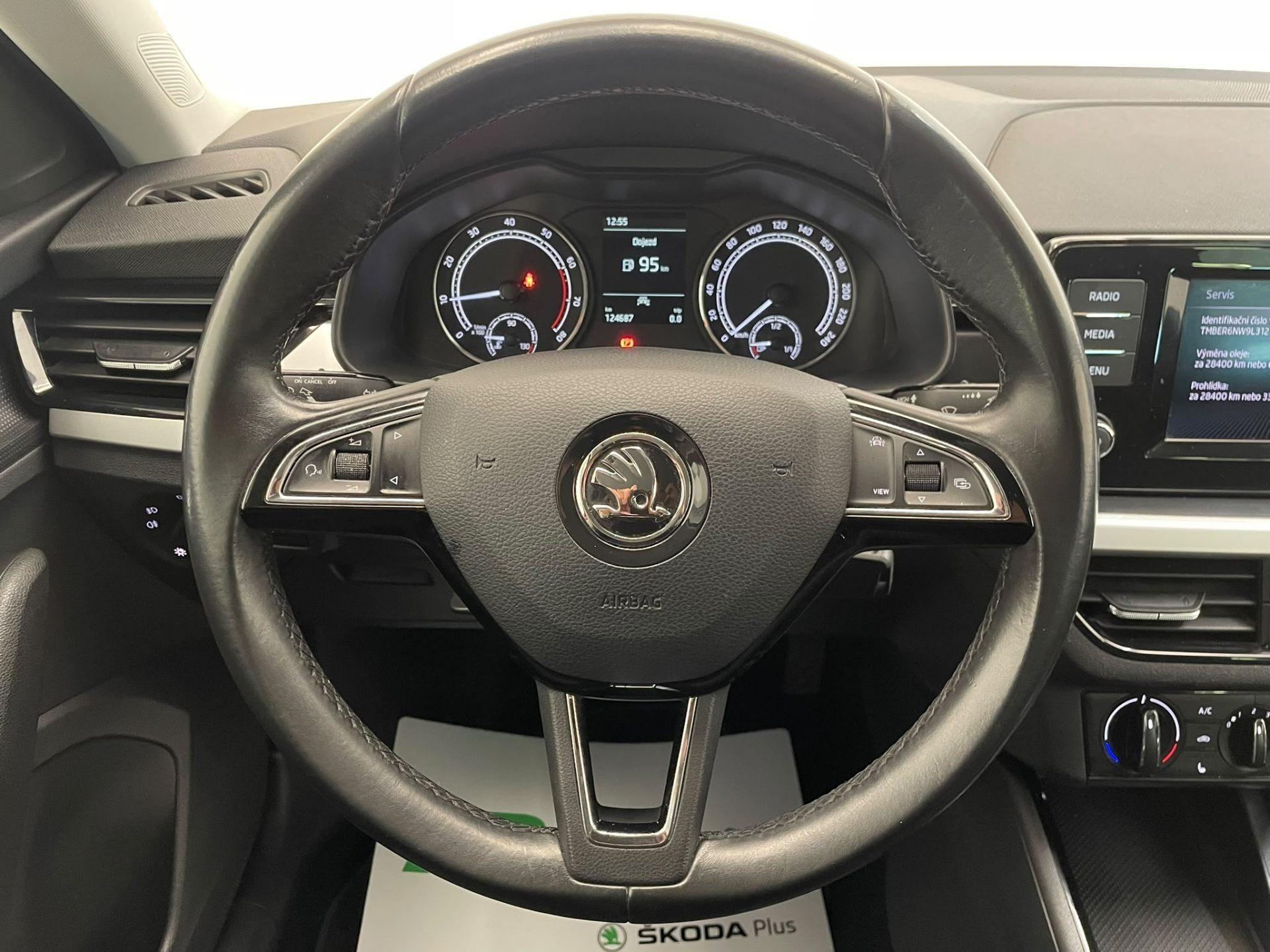 Škoda Scala