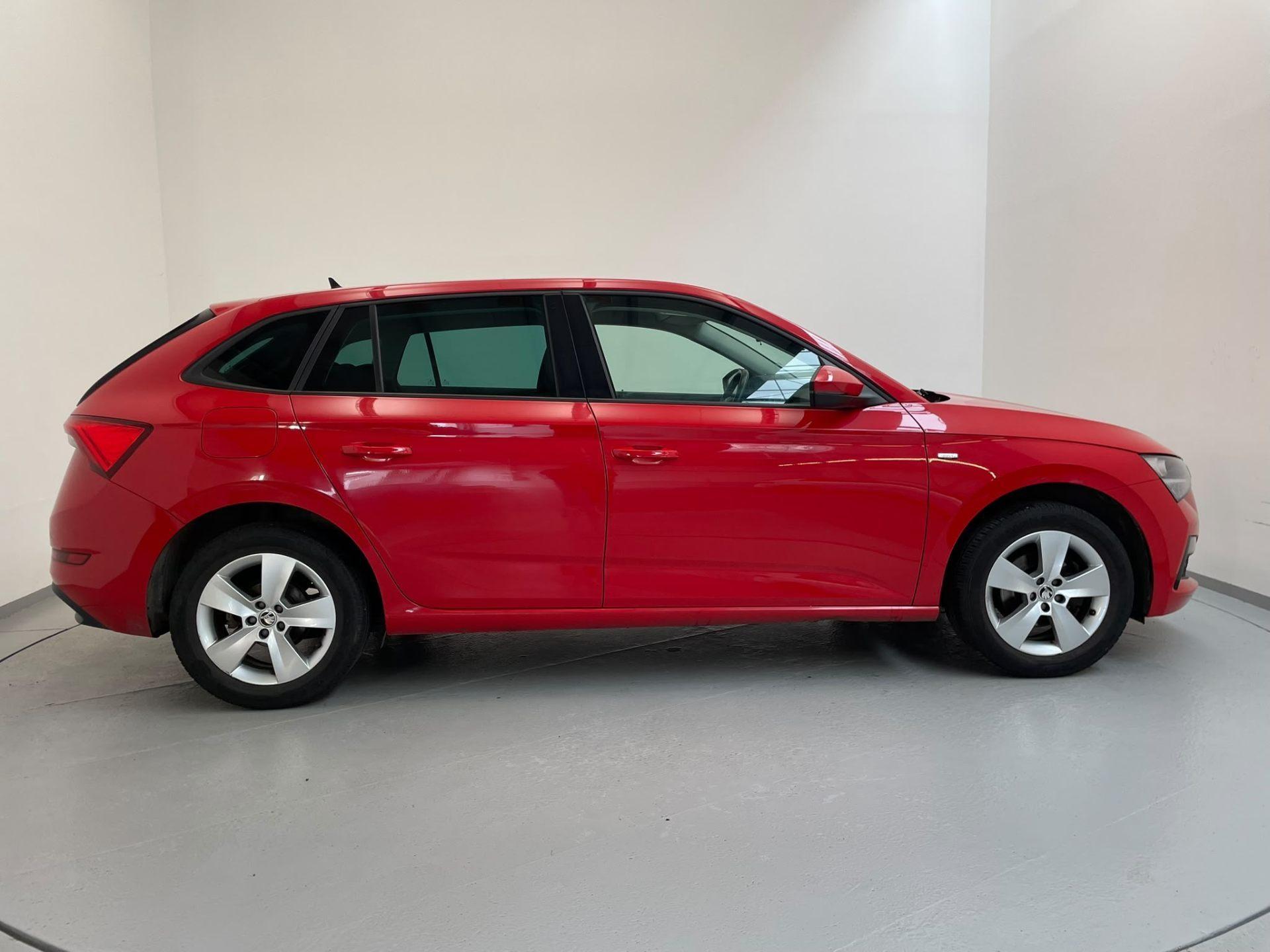 Škoda Scala