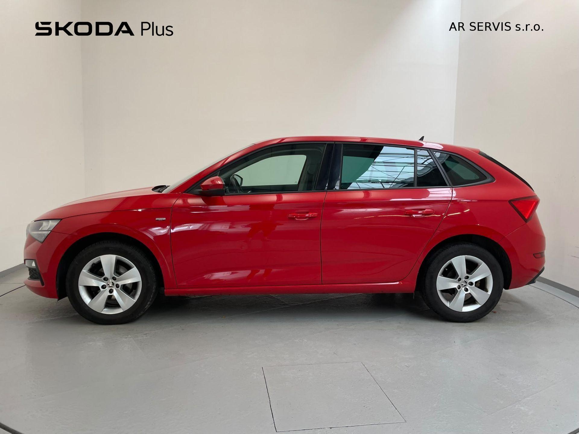 Škoda Scala