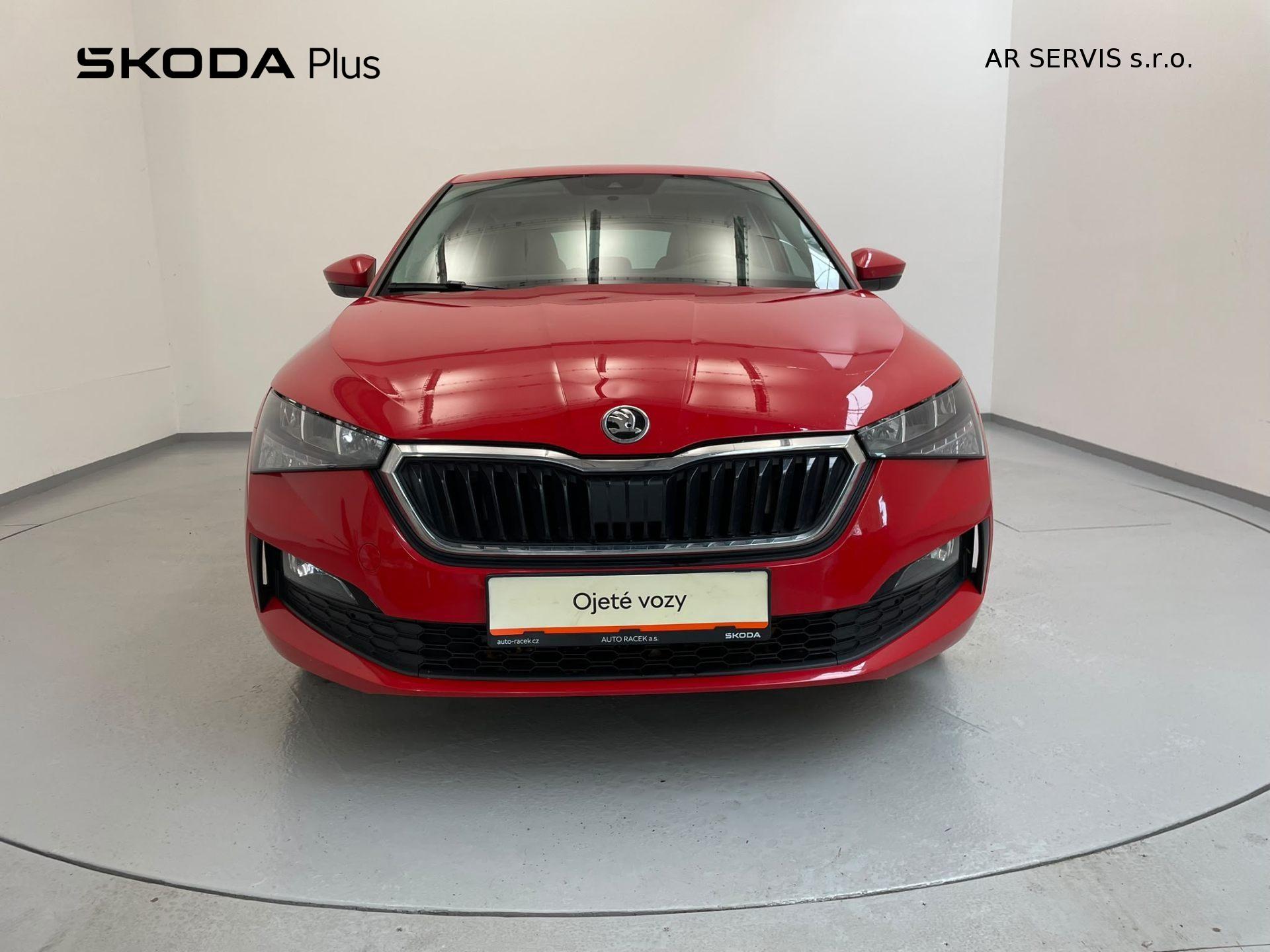 Škoda Scala