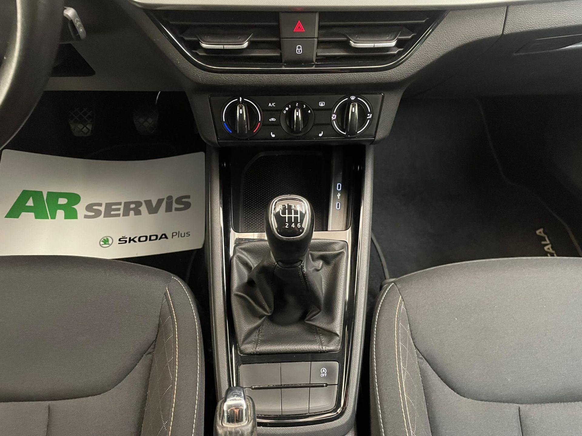 Škoda Scala