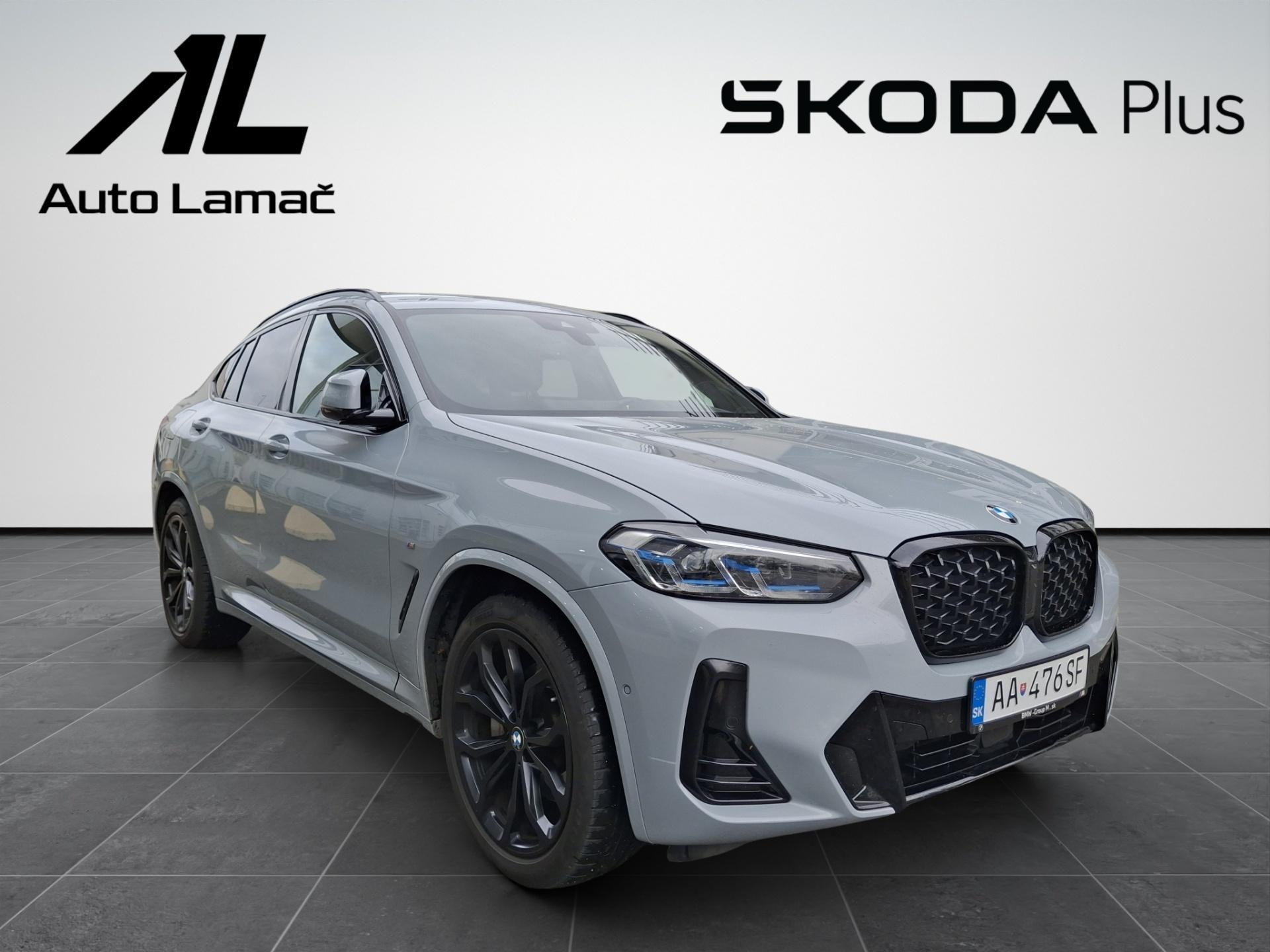 BMW X4