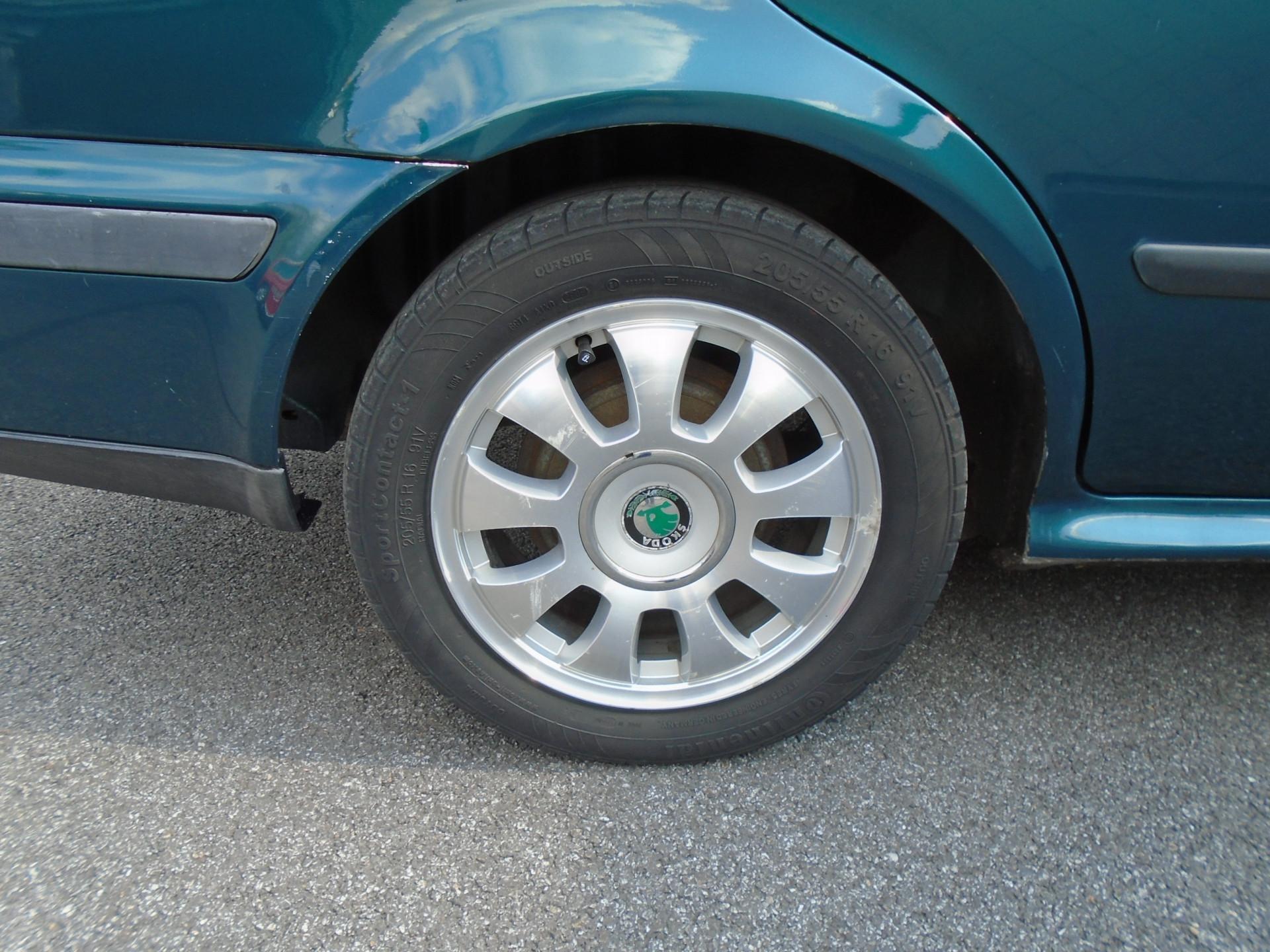Škoda Octavia
