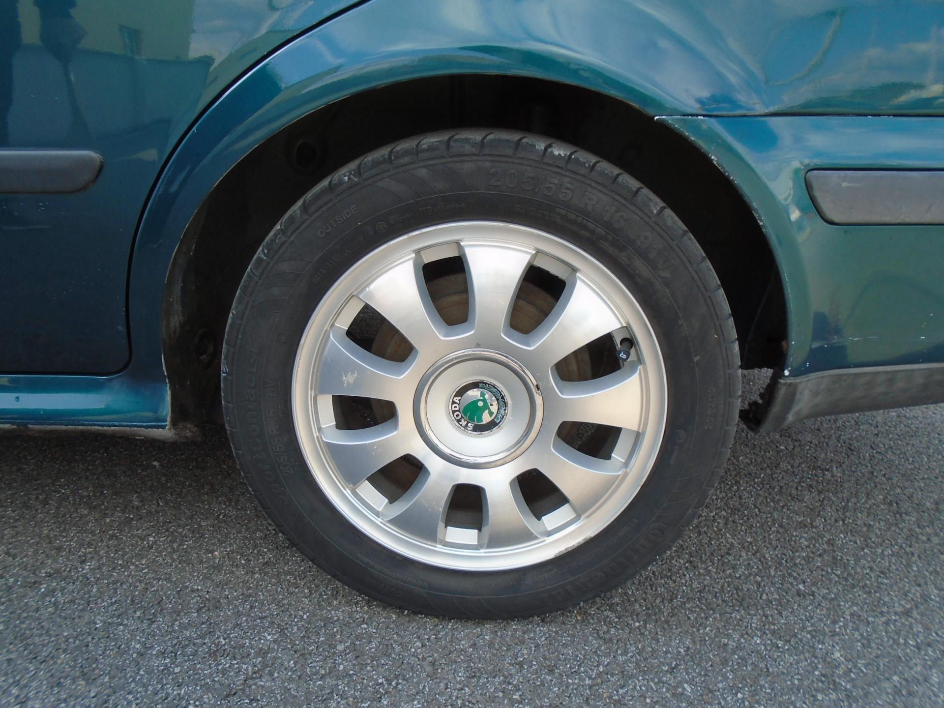 Škoda Octavia