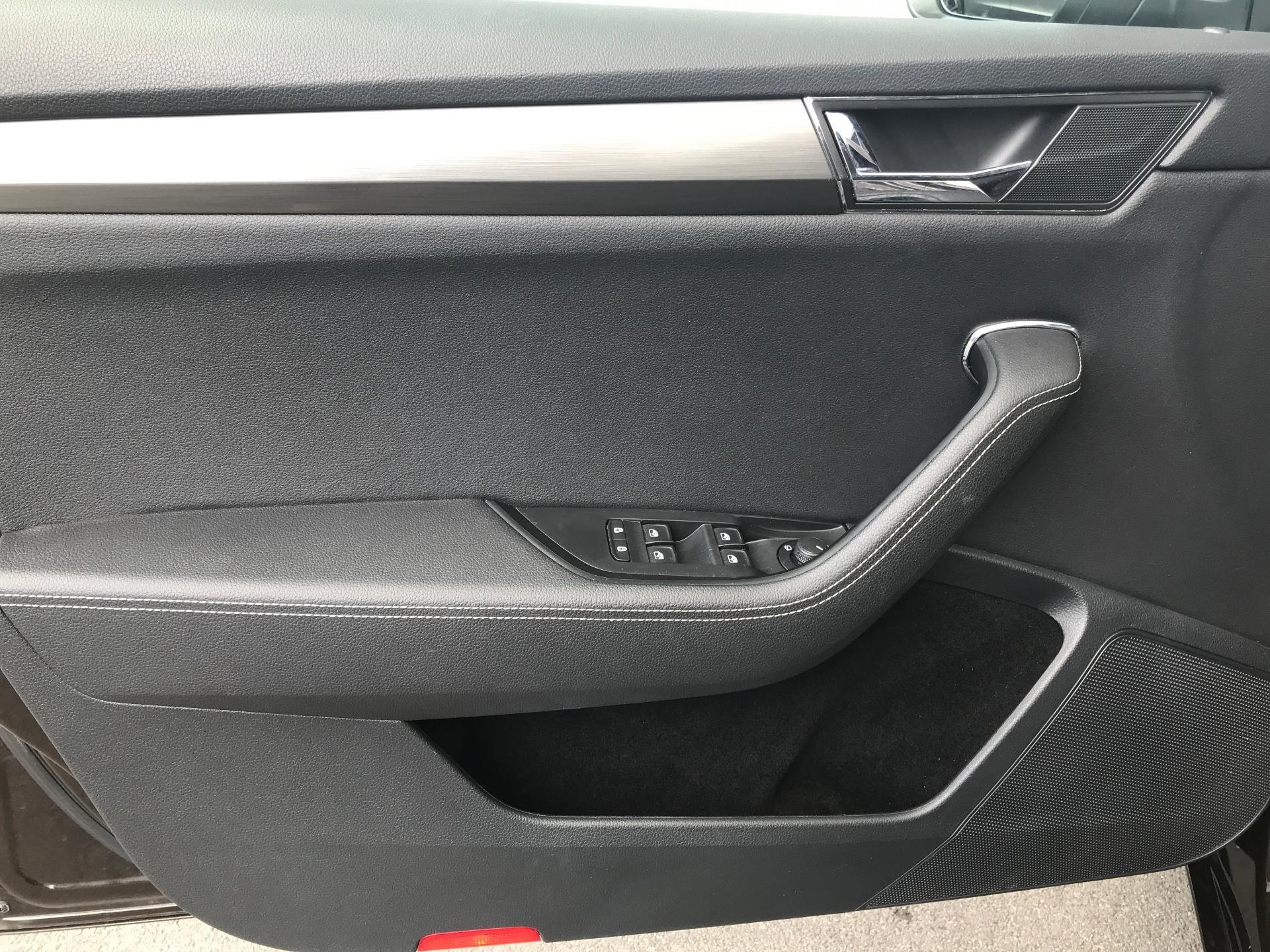 Škoda Superb iV