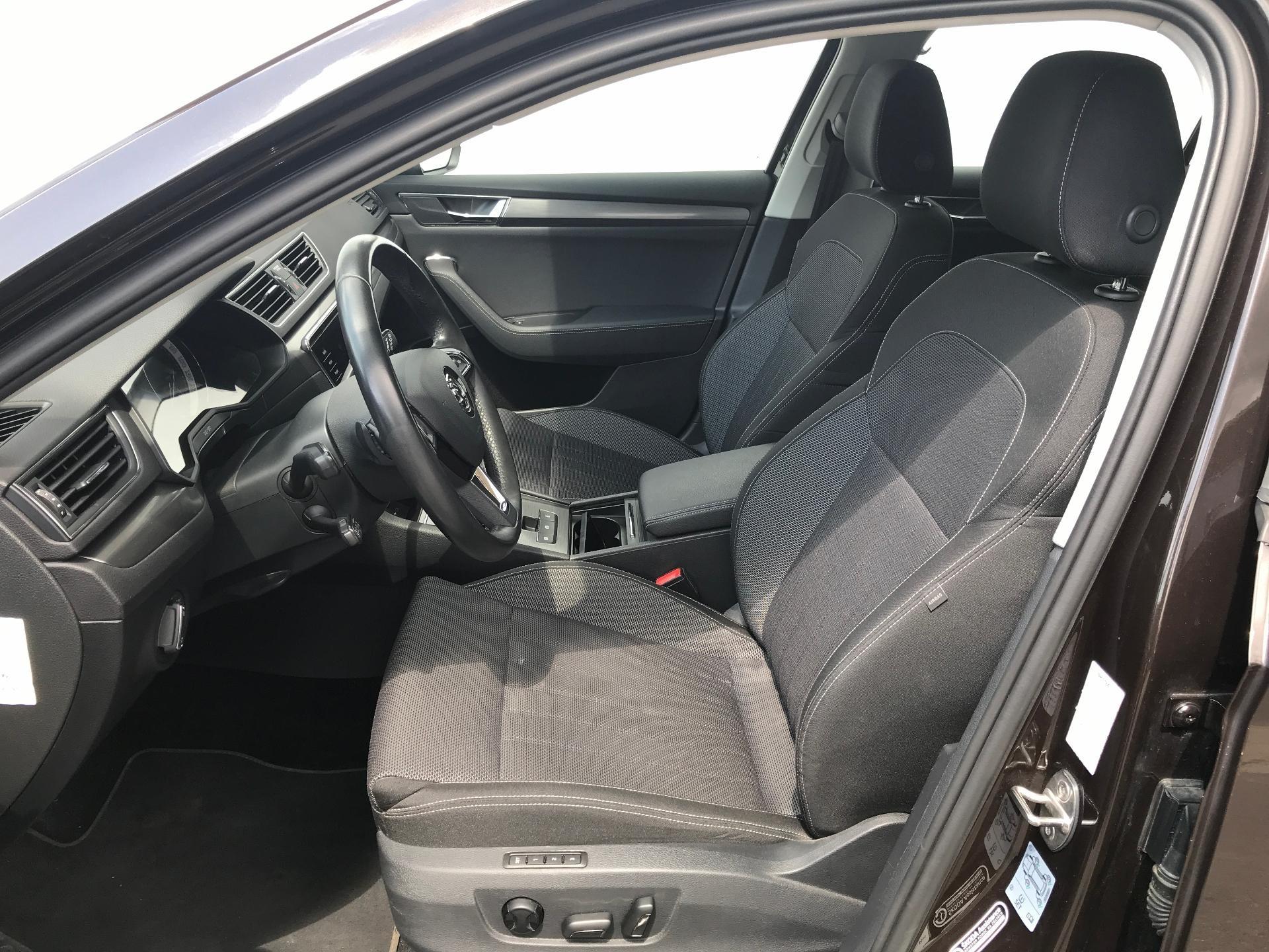 Škoda Superb iV