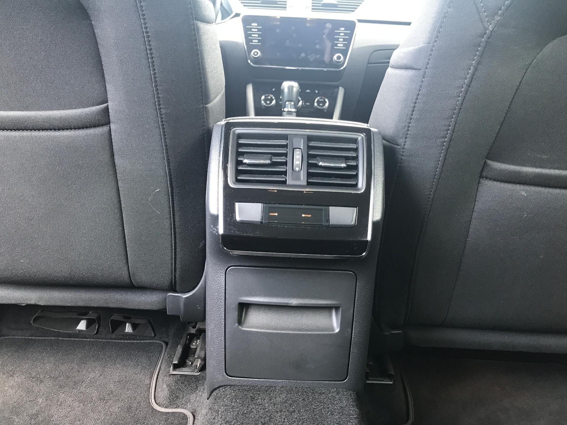 Škoda Superb iV