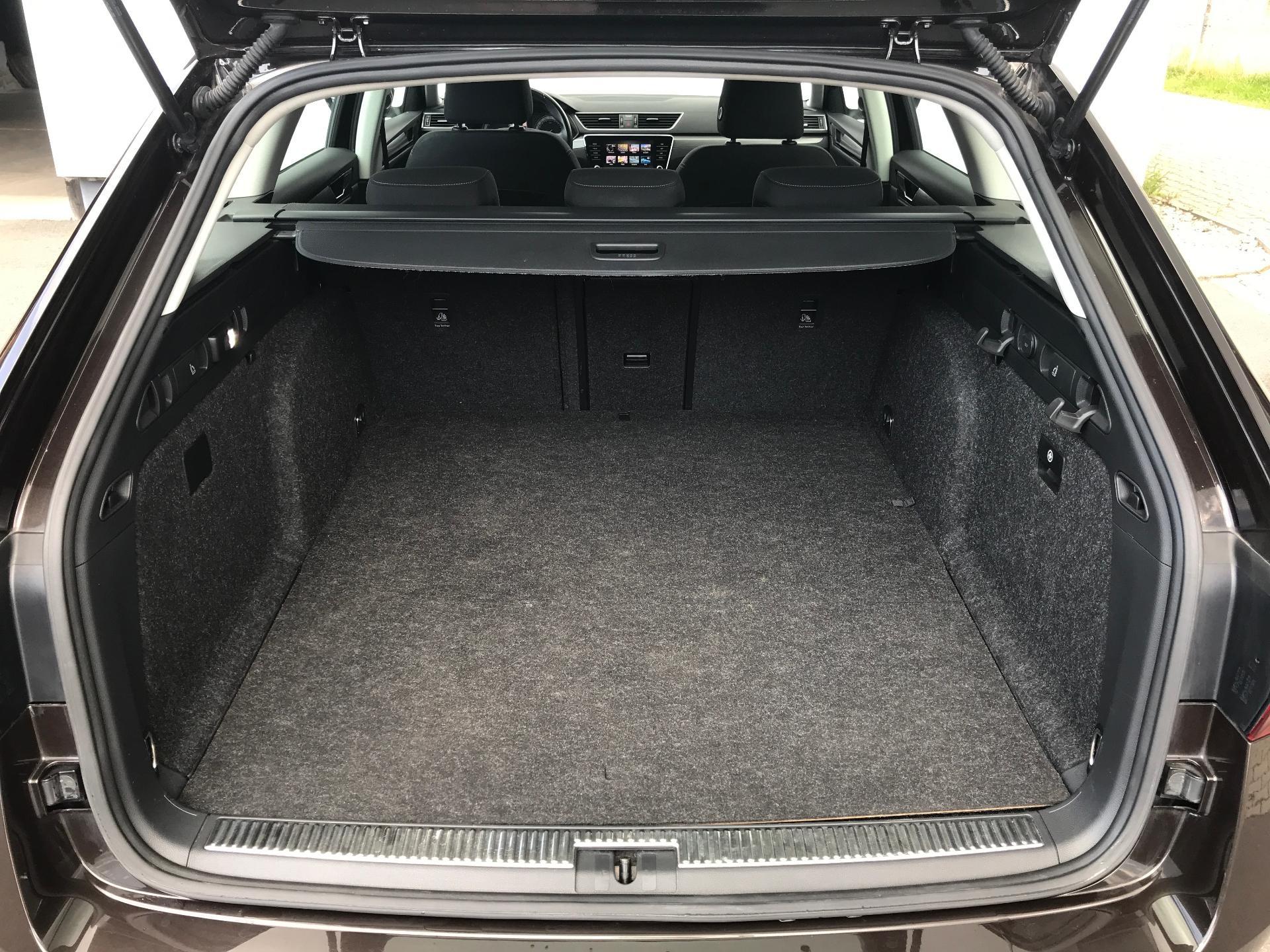 Škoda Superb iV